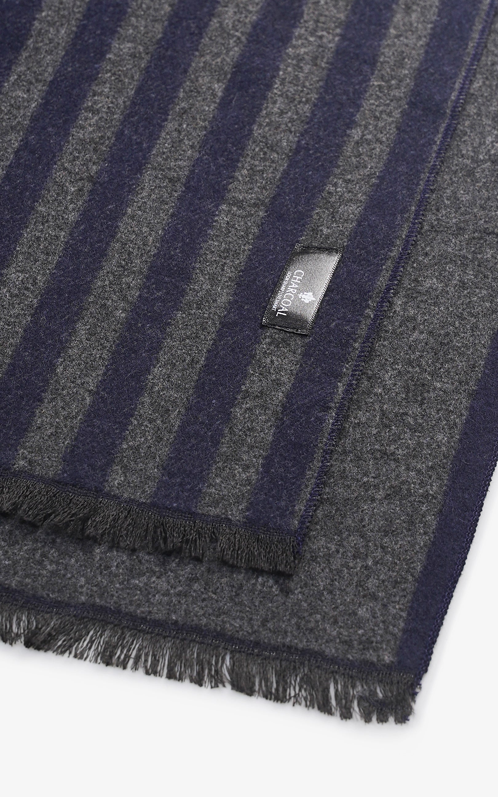 Men's Acrylic Scarf - Image 3