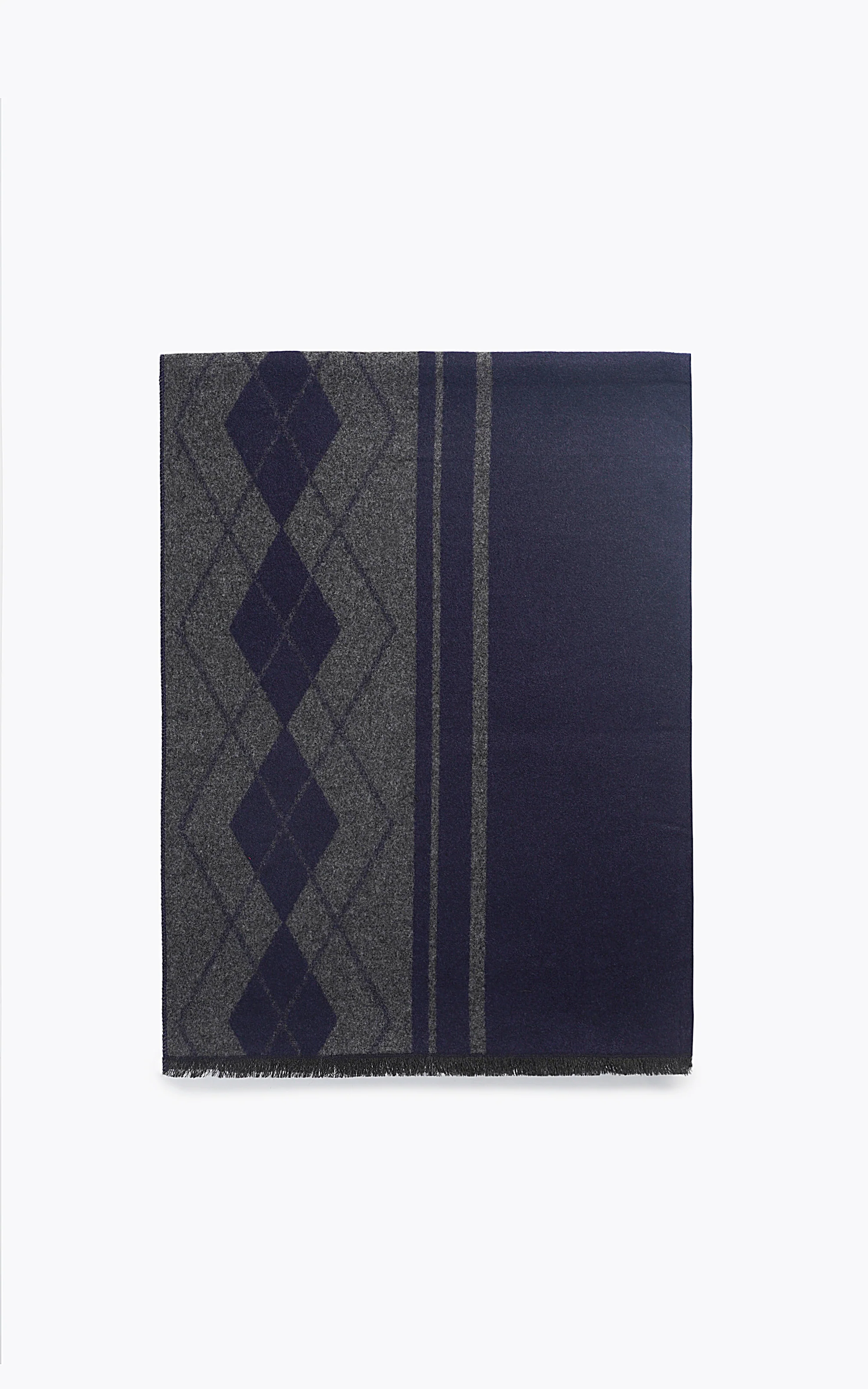 Men's Acrylic Scarf - Image 2