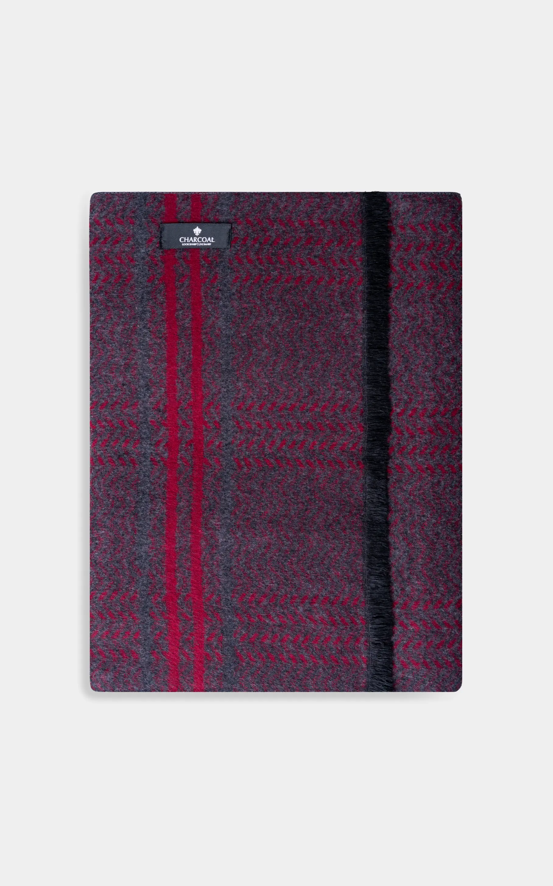 Men's Acrylic Scarf - Image 2