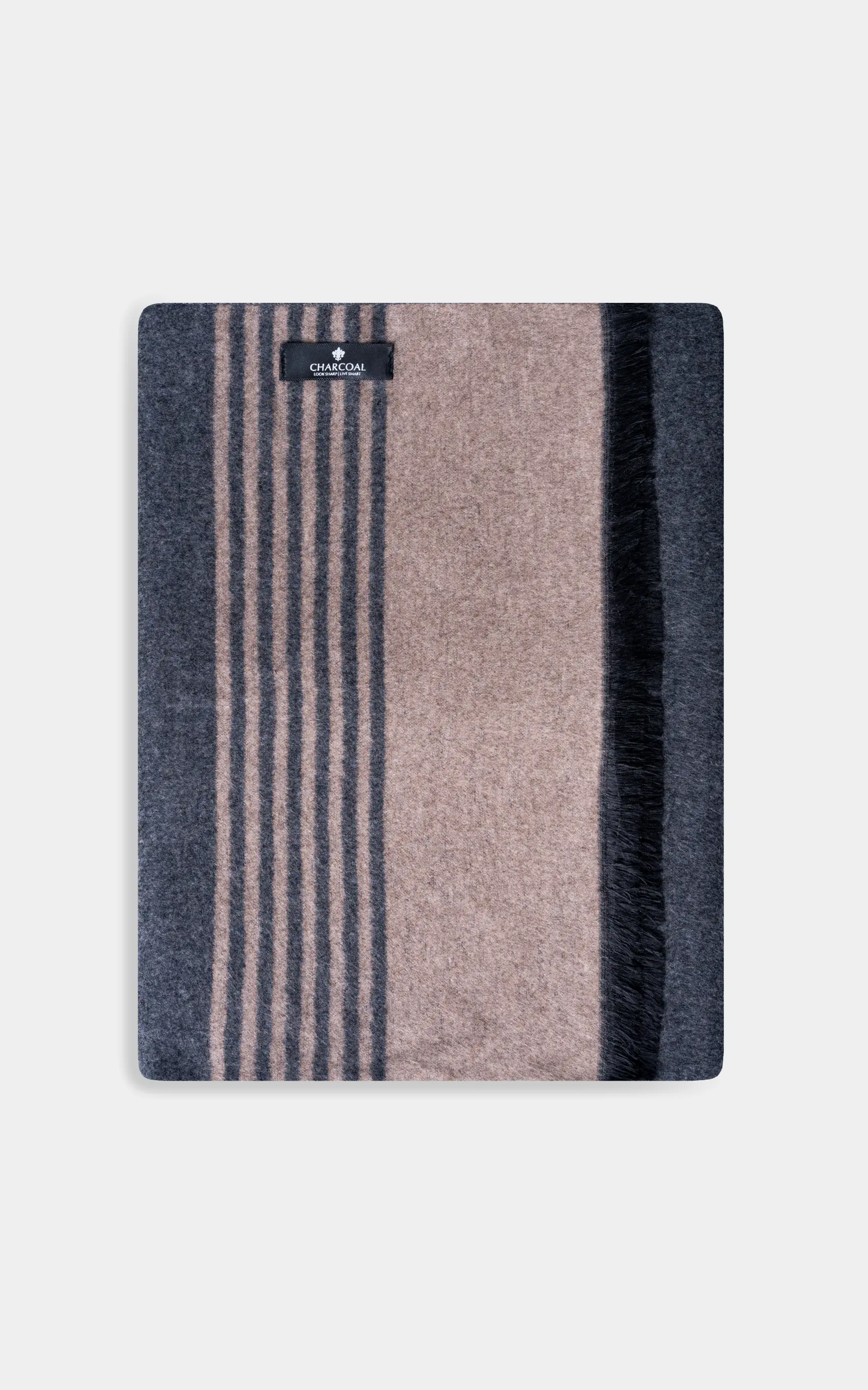 Men's Acrylic Scarf - Image 2