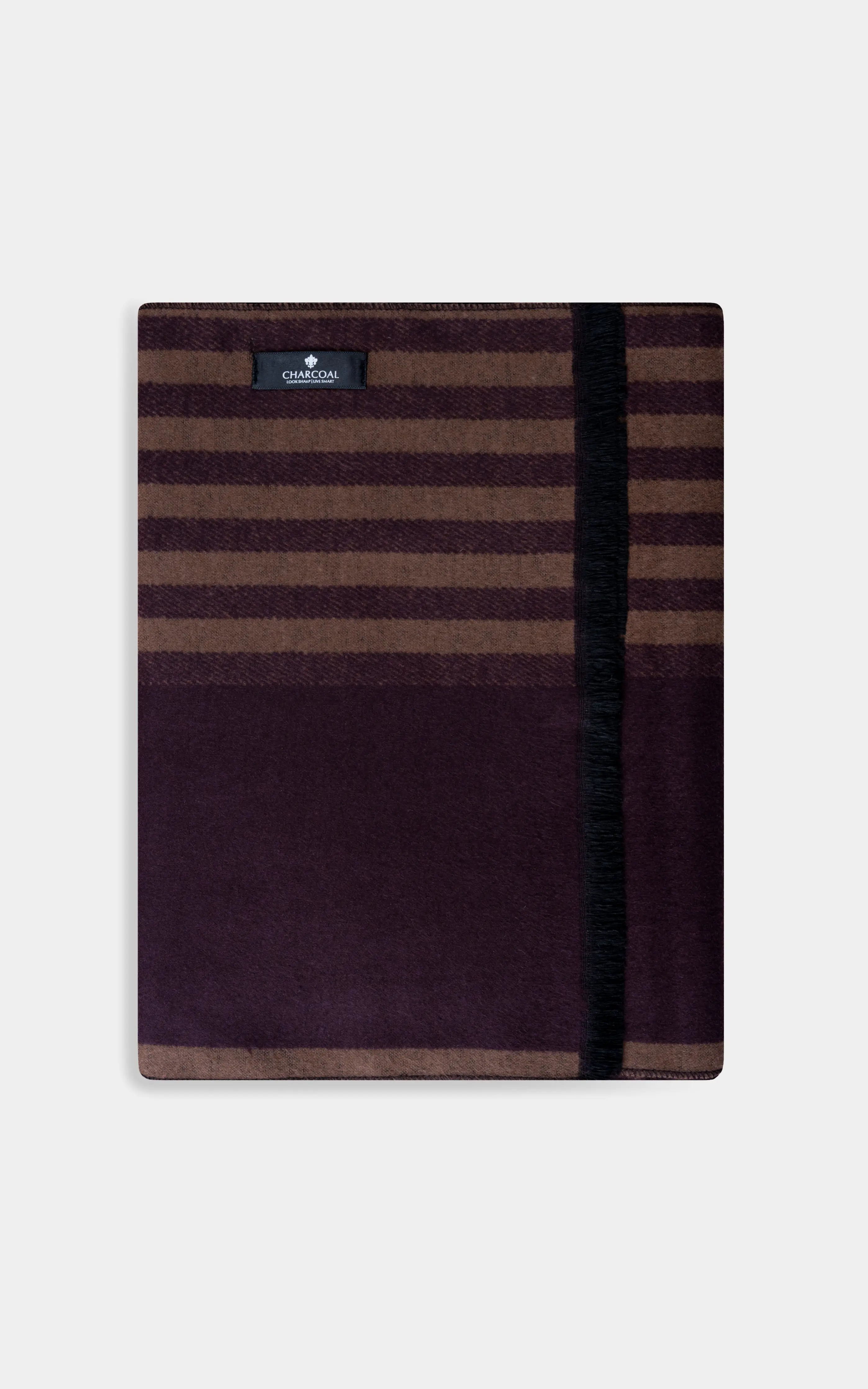 Men's Acrylic Scarf - Image 2