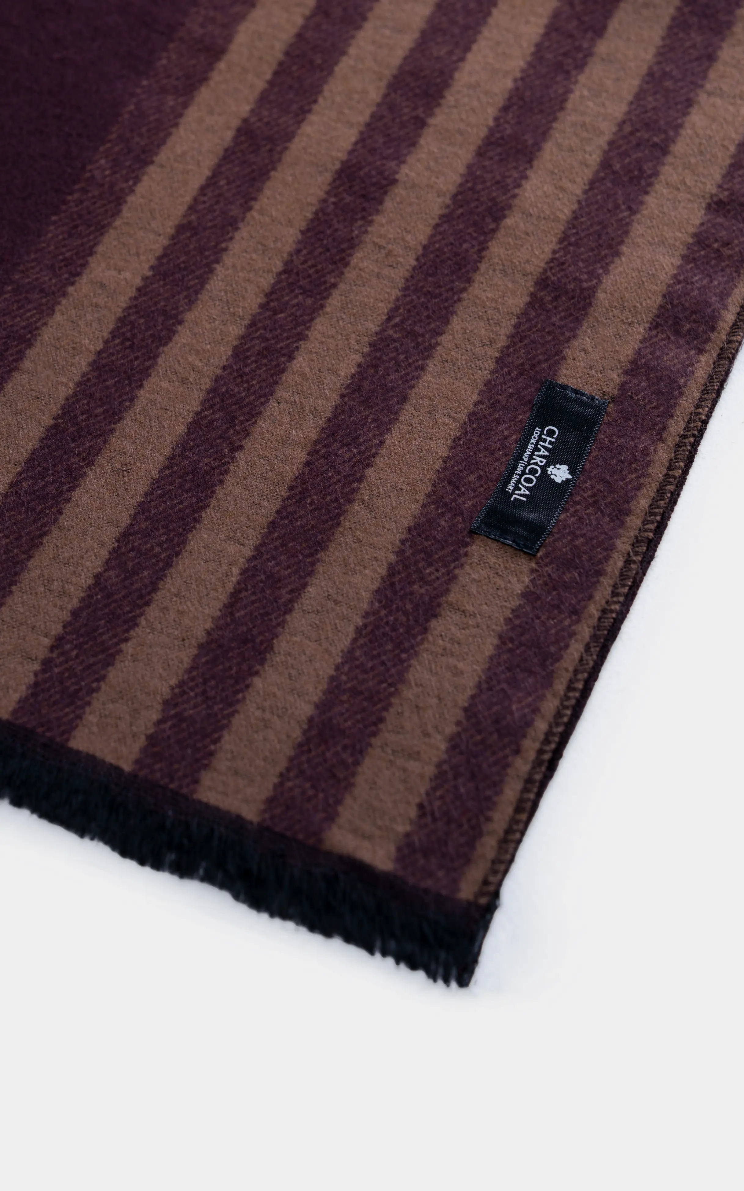 Men's Acrylic Scarf - Image 3