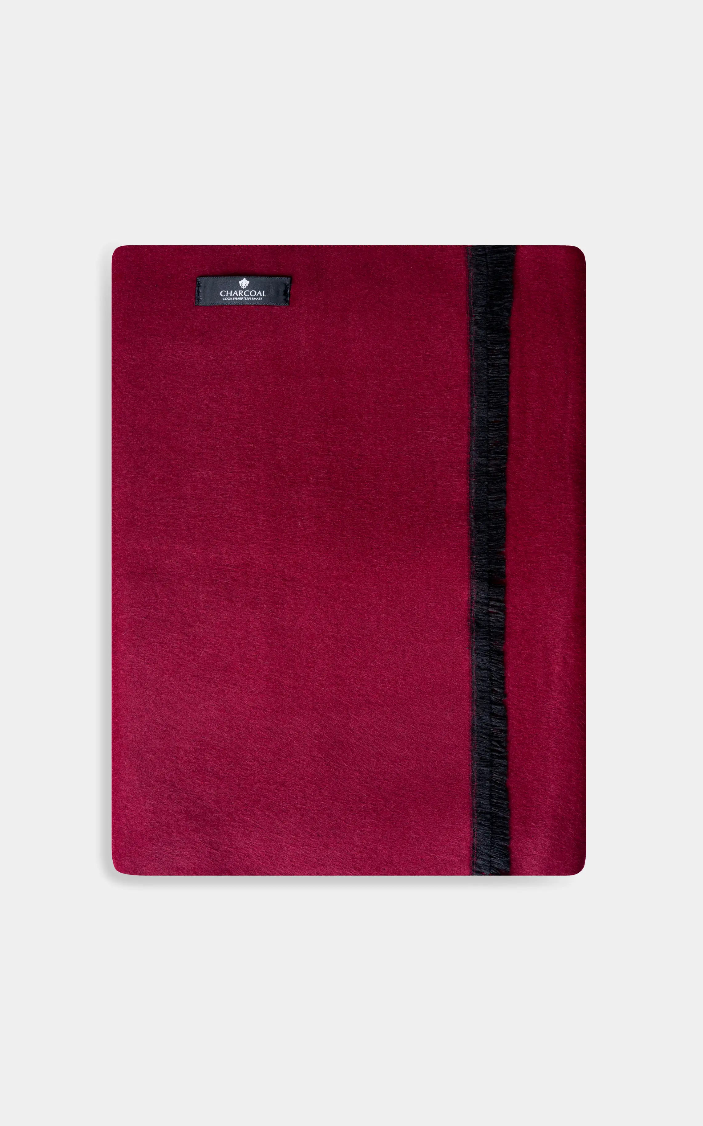 Men's Acrylic Scarf - Image 2