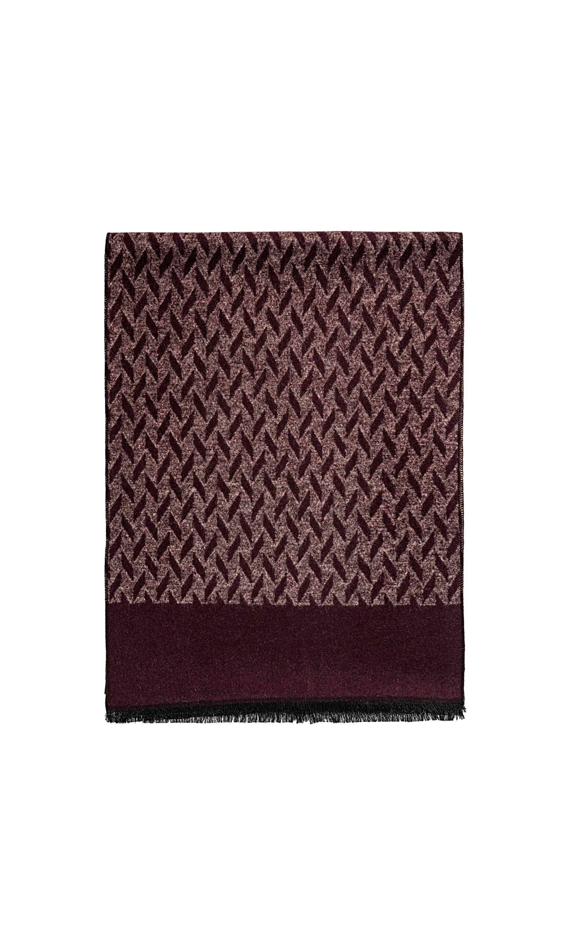 Men's Acrylic Scarf - Image 2