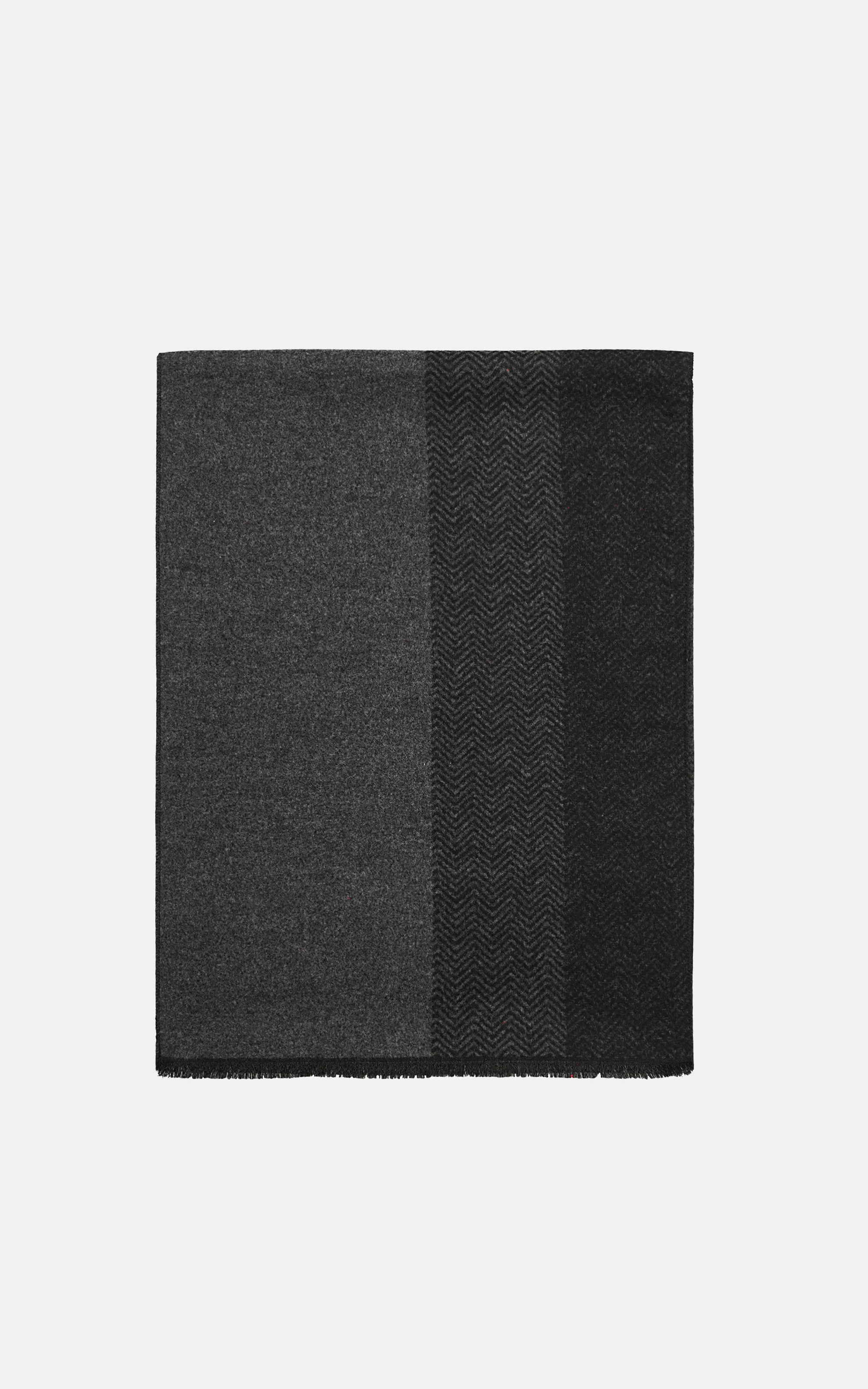 Men's Acrylic Scarf - Image 2