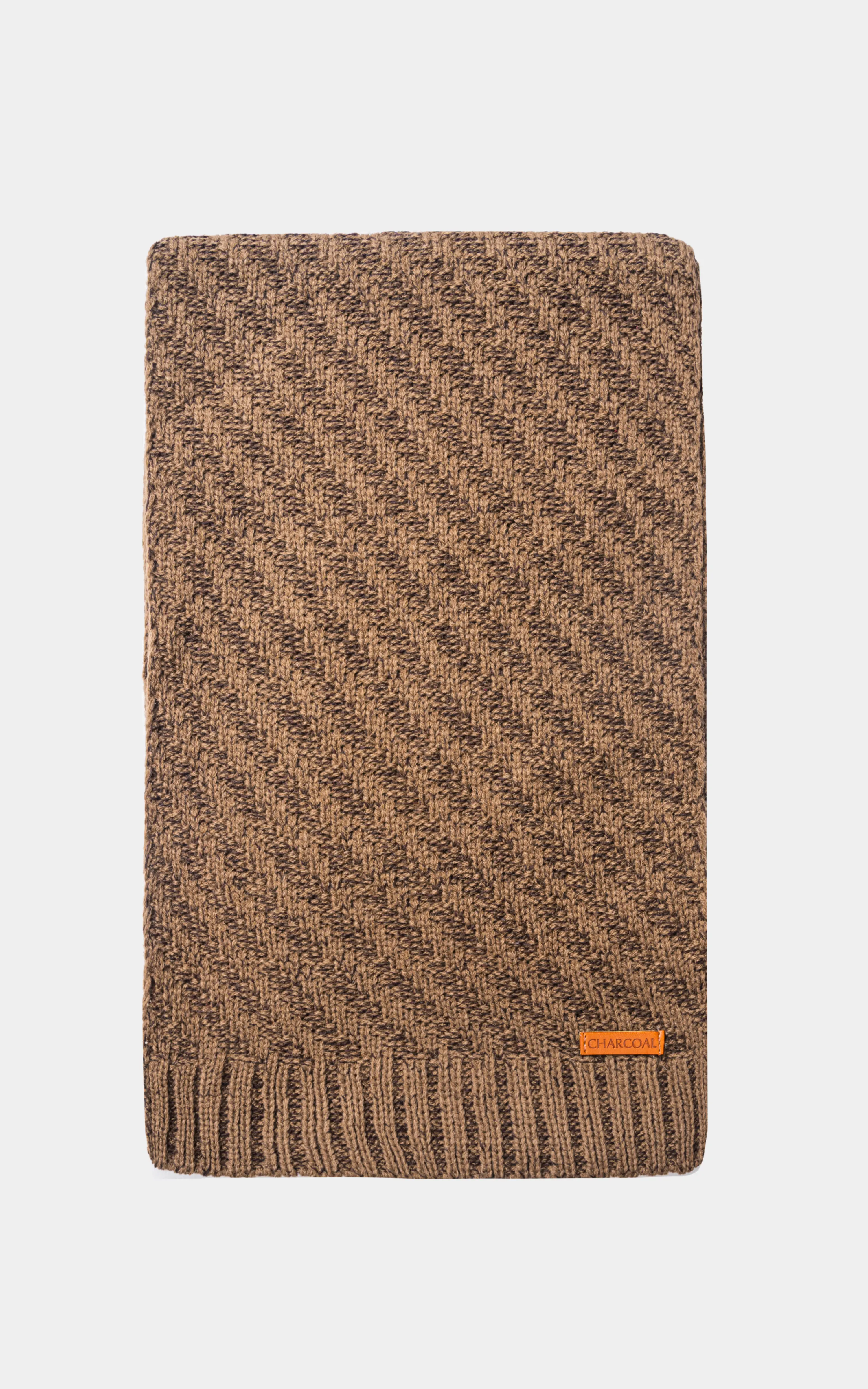 Men's Wool Scarf - Image 2