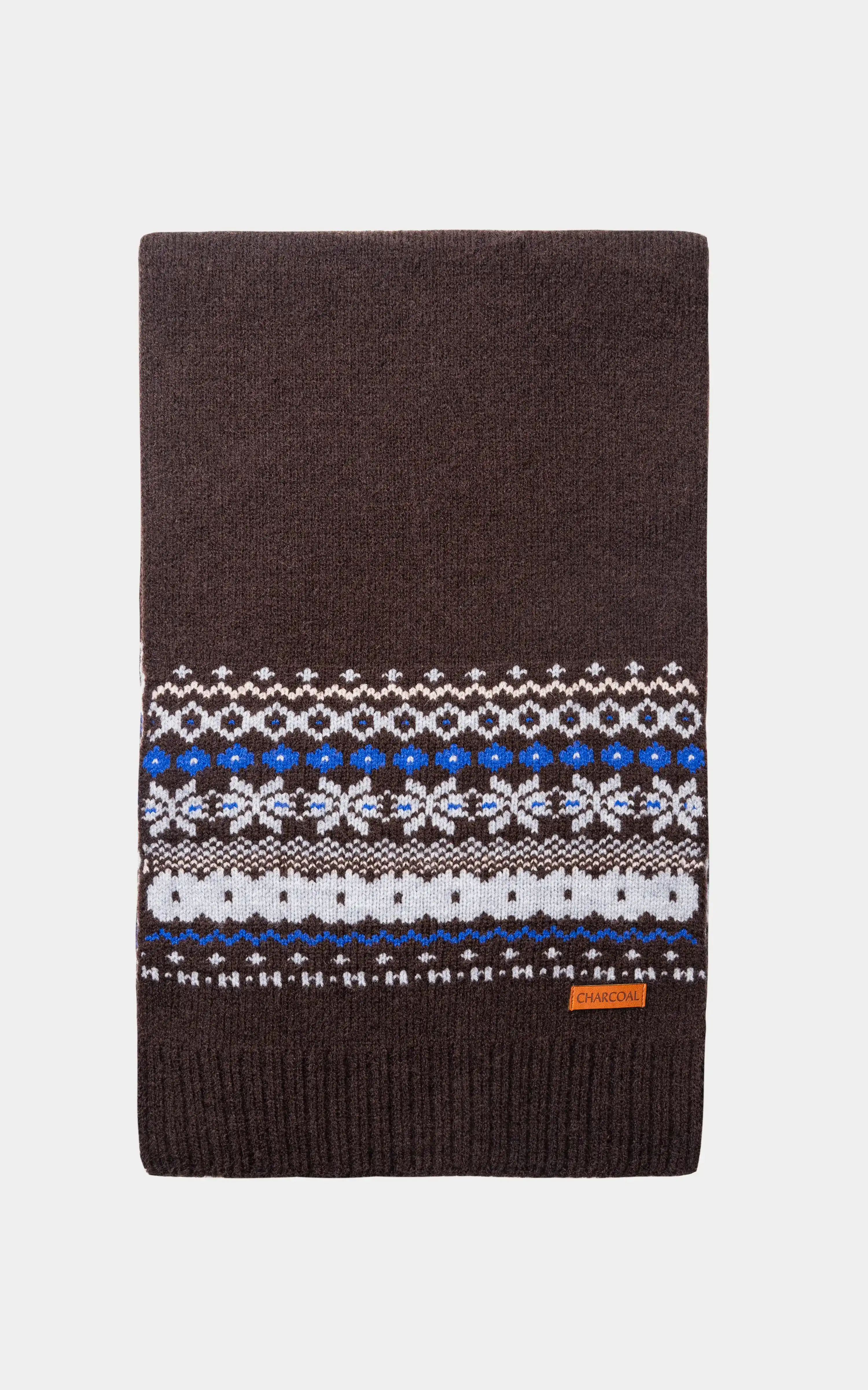 Men's Wool Scarf - Image 3