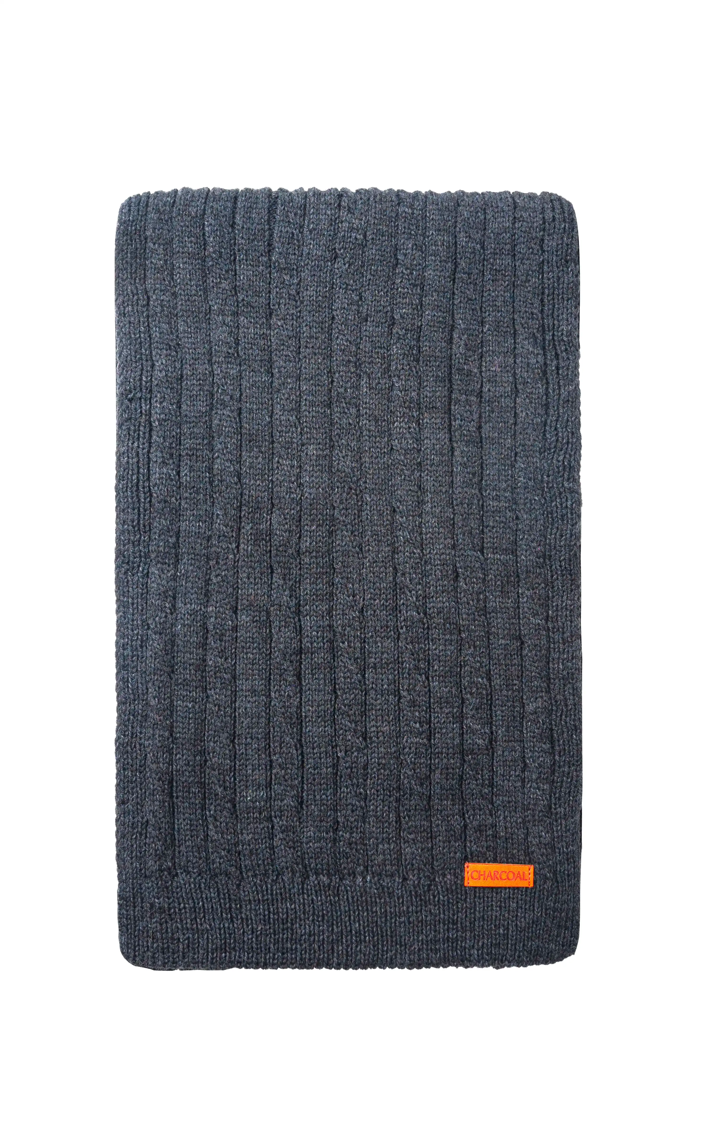 Men's Wool Scarf - Image 3