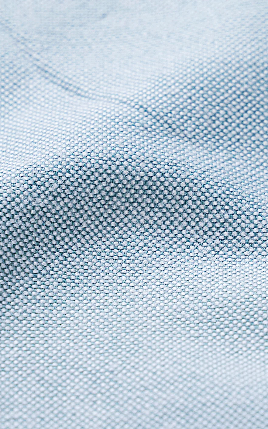 OXFORD RELAXED SHIRT SKY BLUE - Image 3
