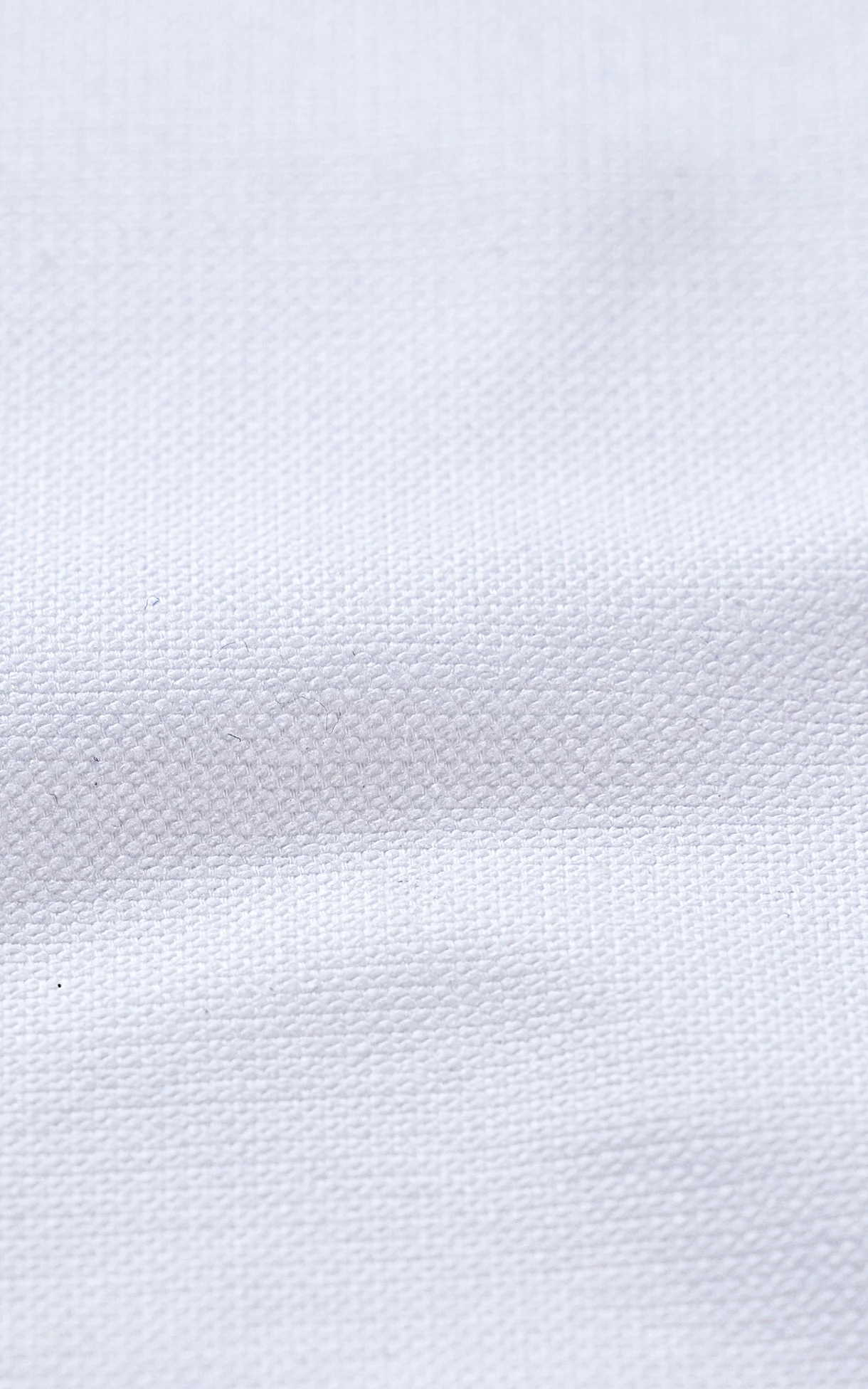 OXFORD RELAXED SHIRT WHITE - Image 3