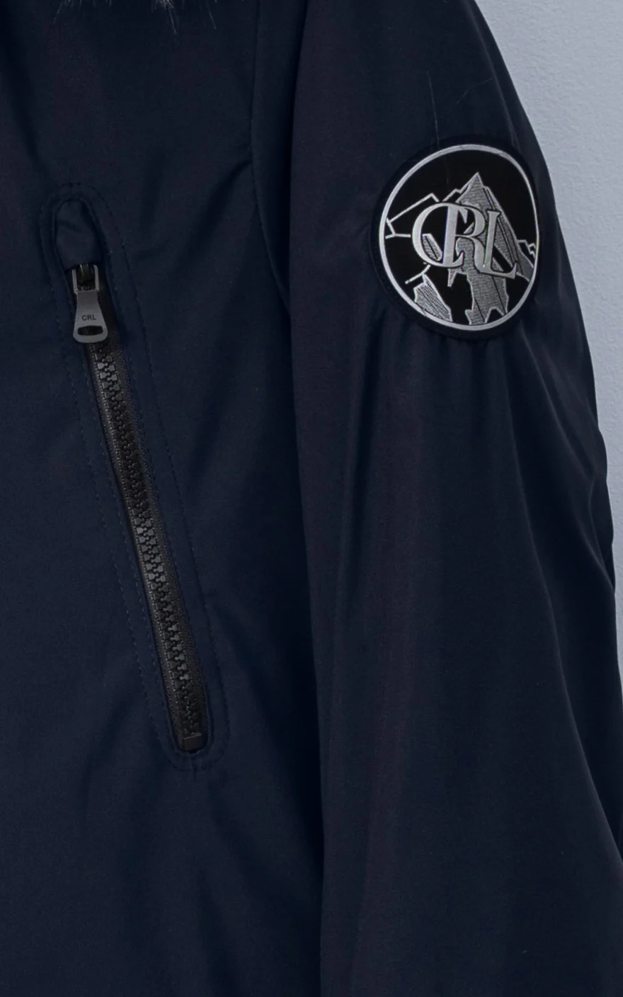 PARKA JACKET FULL SLEEVE NAVY - Image 4