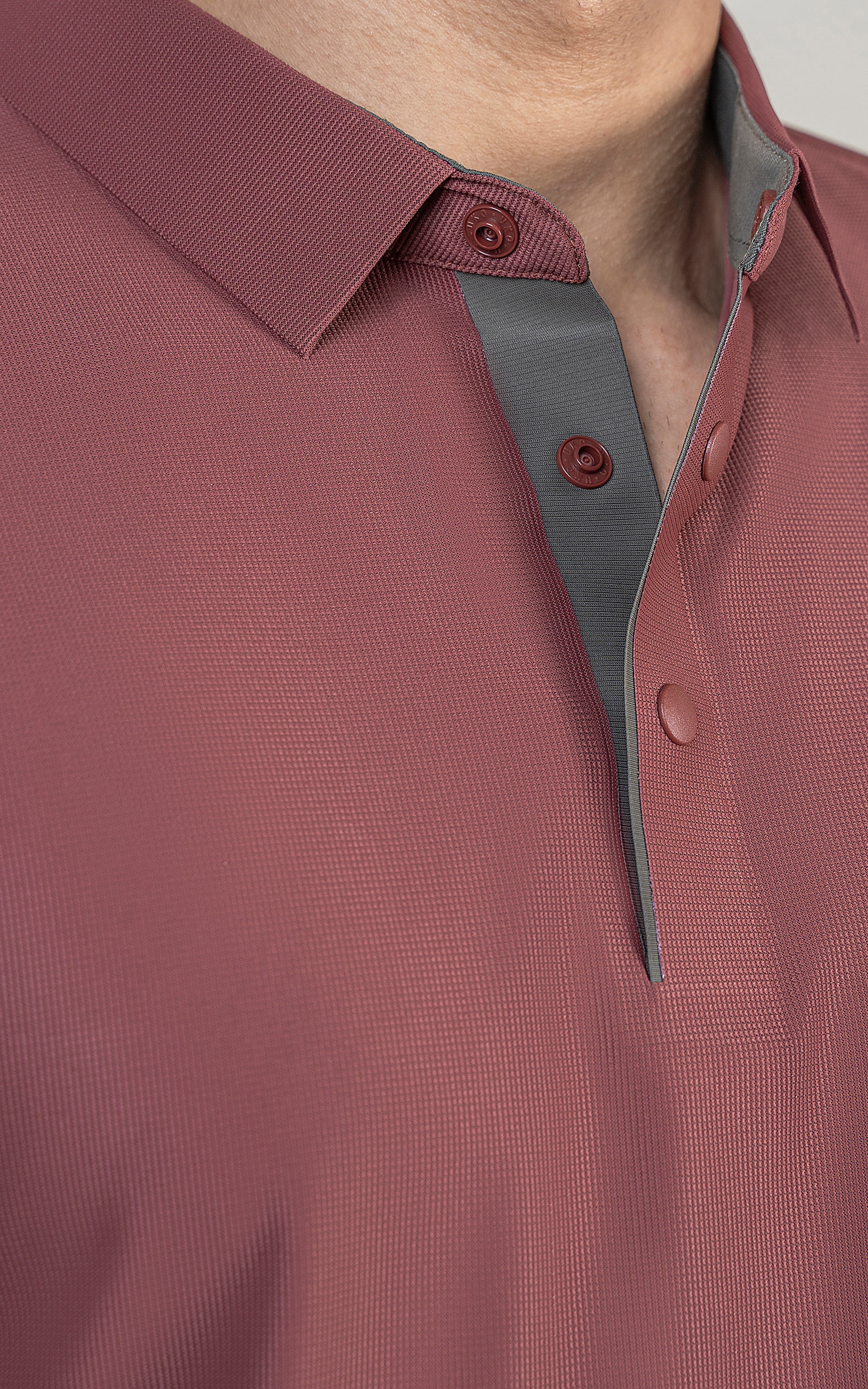 PLAIN EXECUTIVE POLO SHIRT BLACK - Image 44