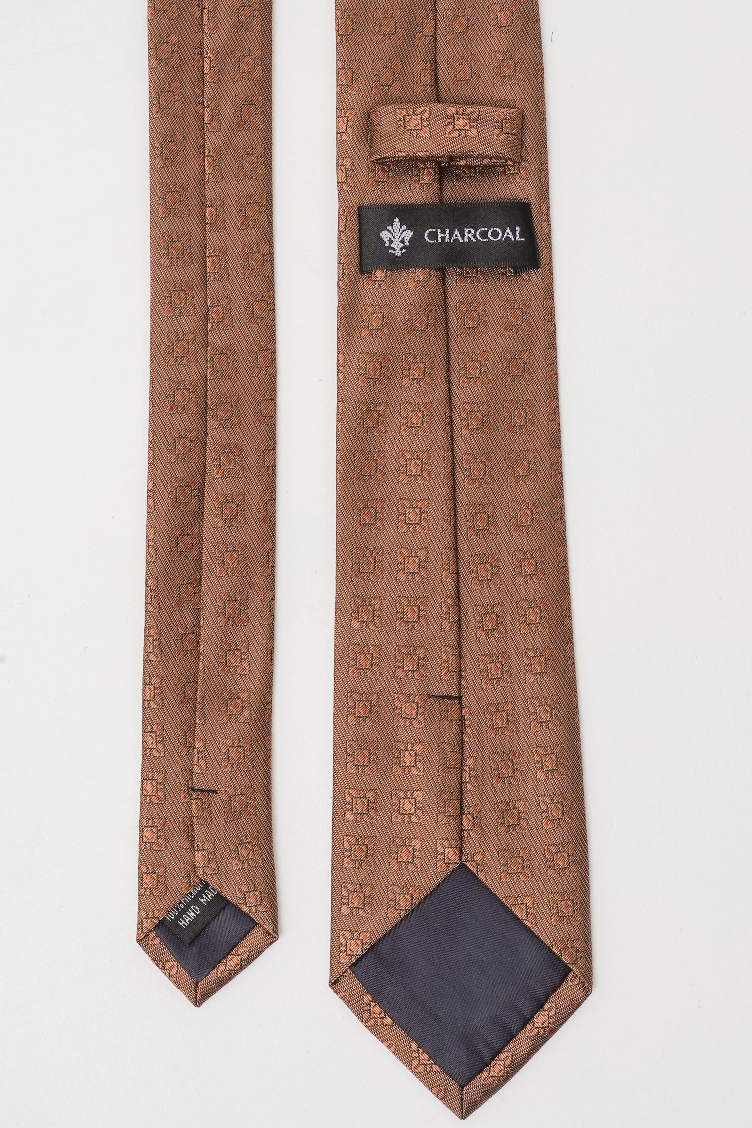 POLY SILK TIE - Image 2
