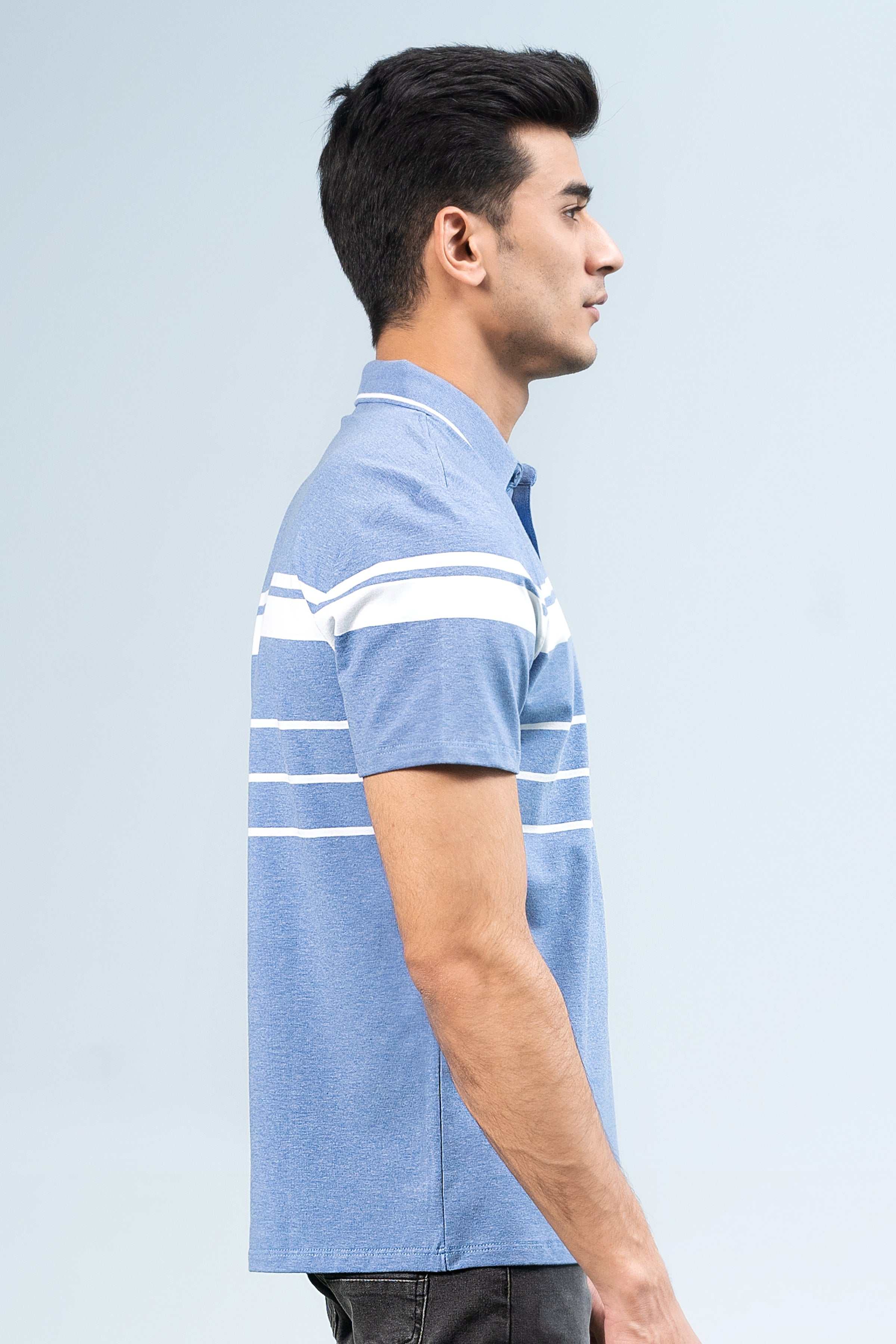 EXECUTIVE ICONIC POLO BLUE - Image 2