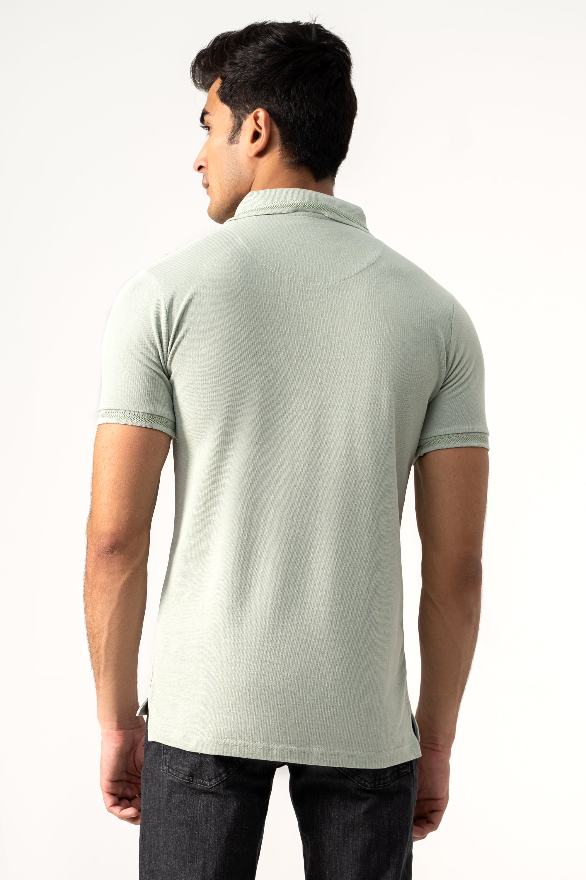CLASSIC POLO GREEN - Image 3