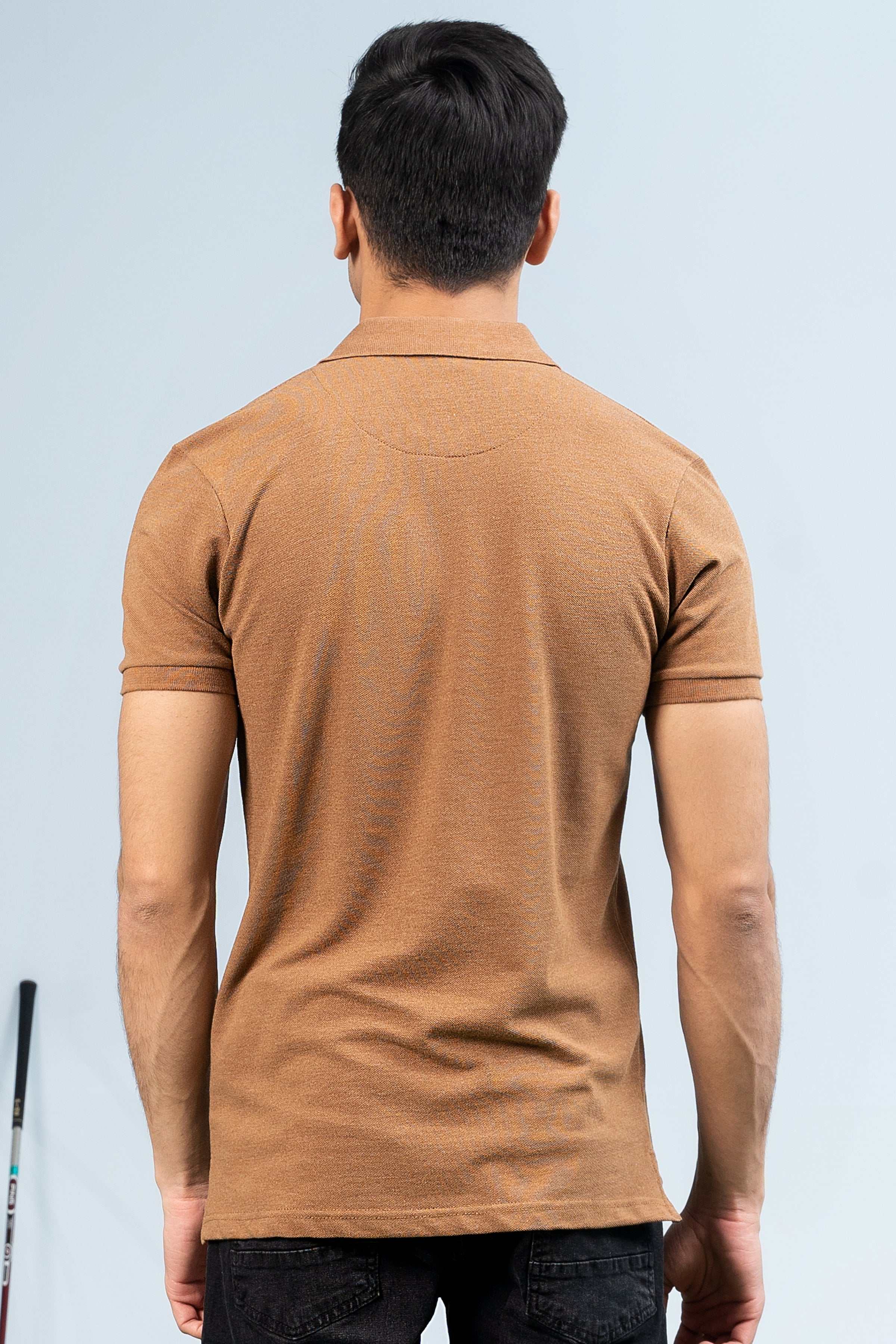 CLASSIC POLO MUSTARD - Image 3