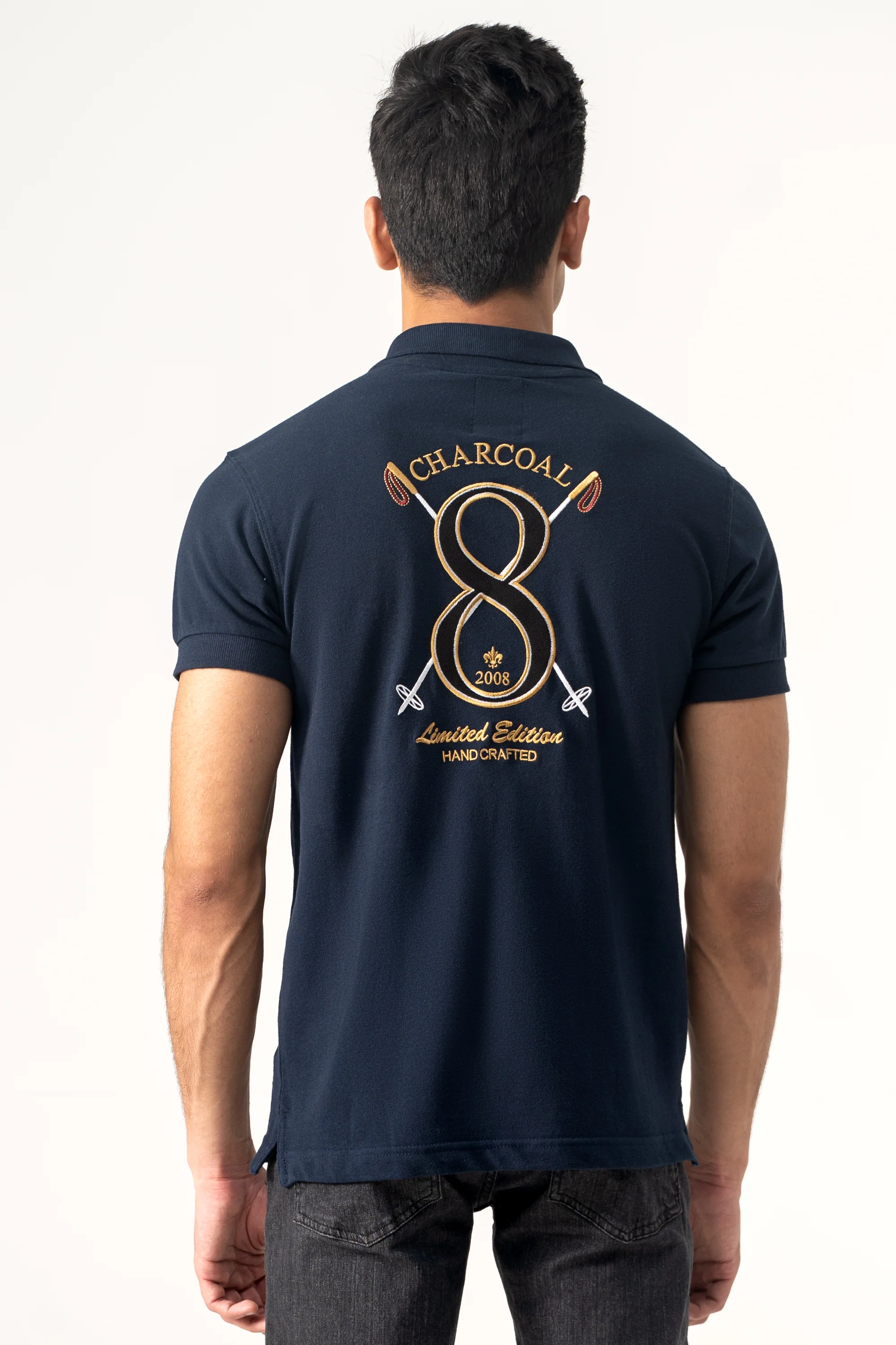FASHION POLO NAVY - Image 4