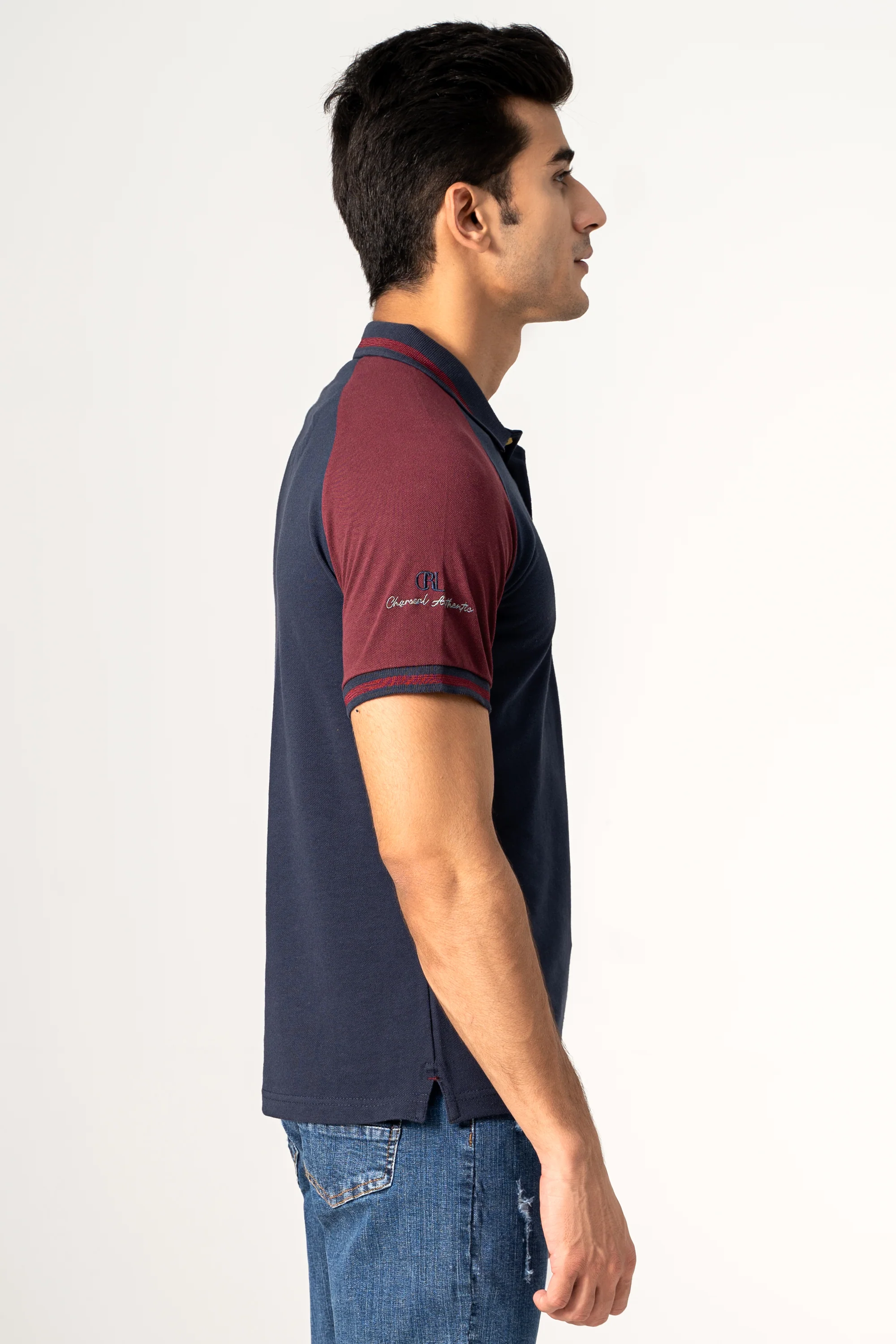 FASHION POLO NAVY - Image 3