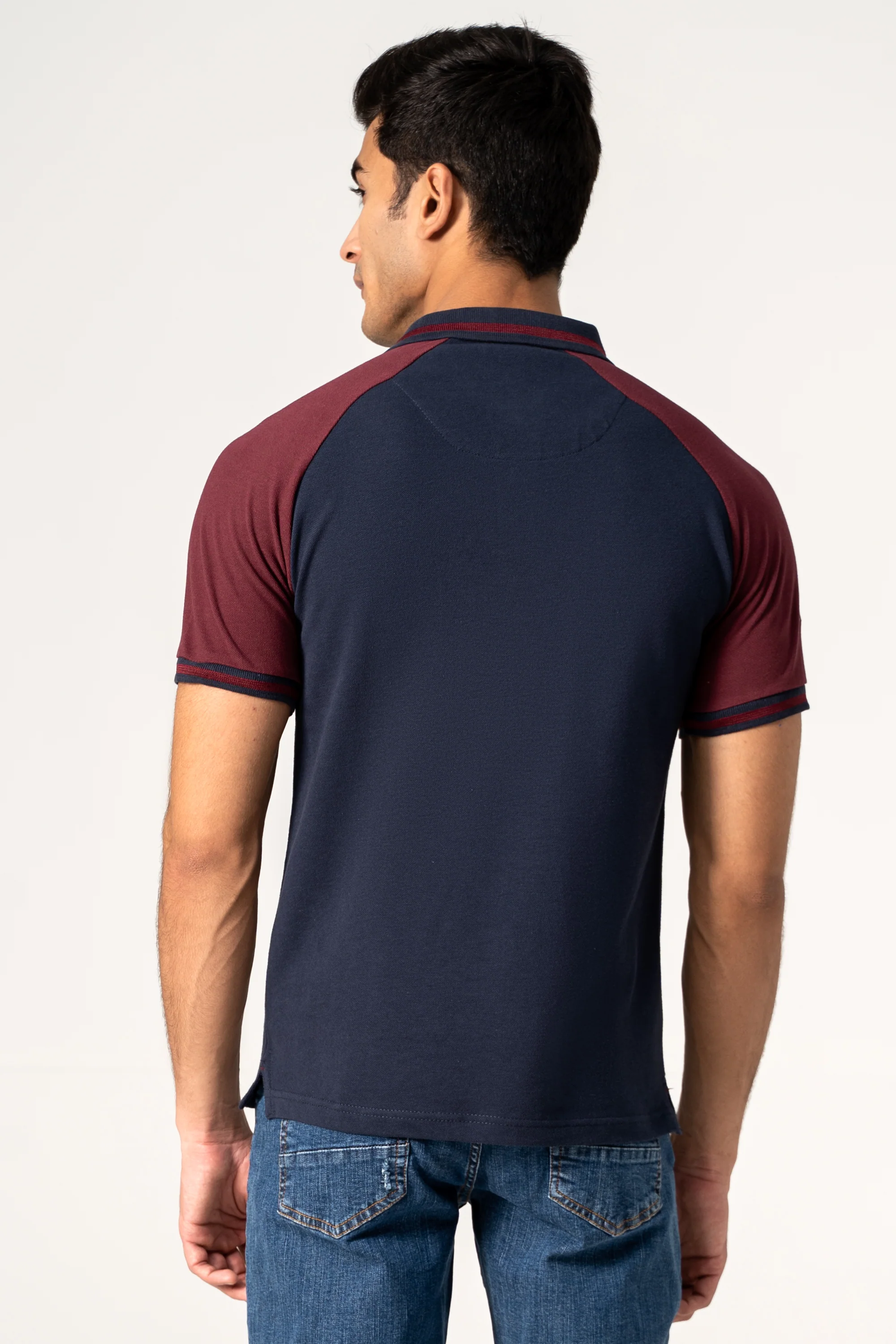 FASHION POLO NAVY - Image 4