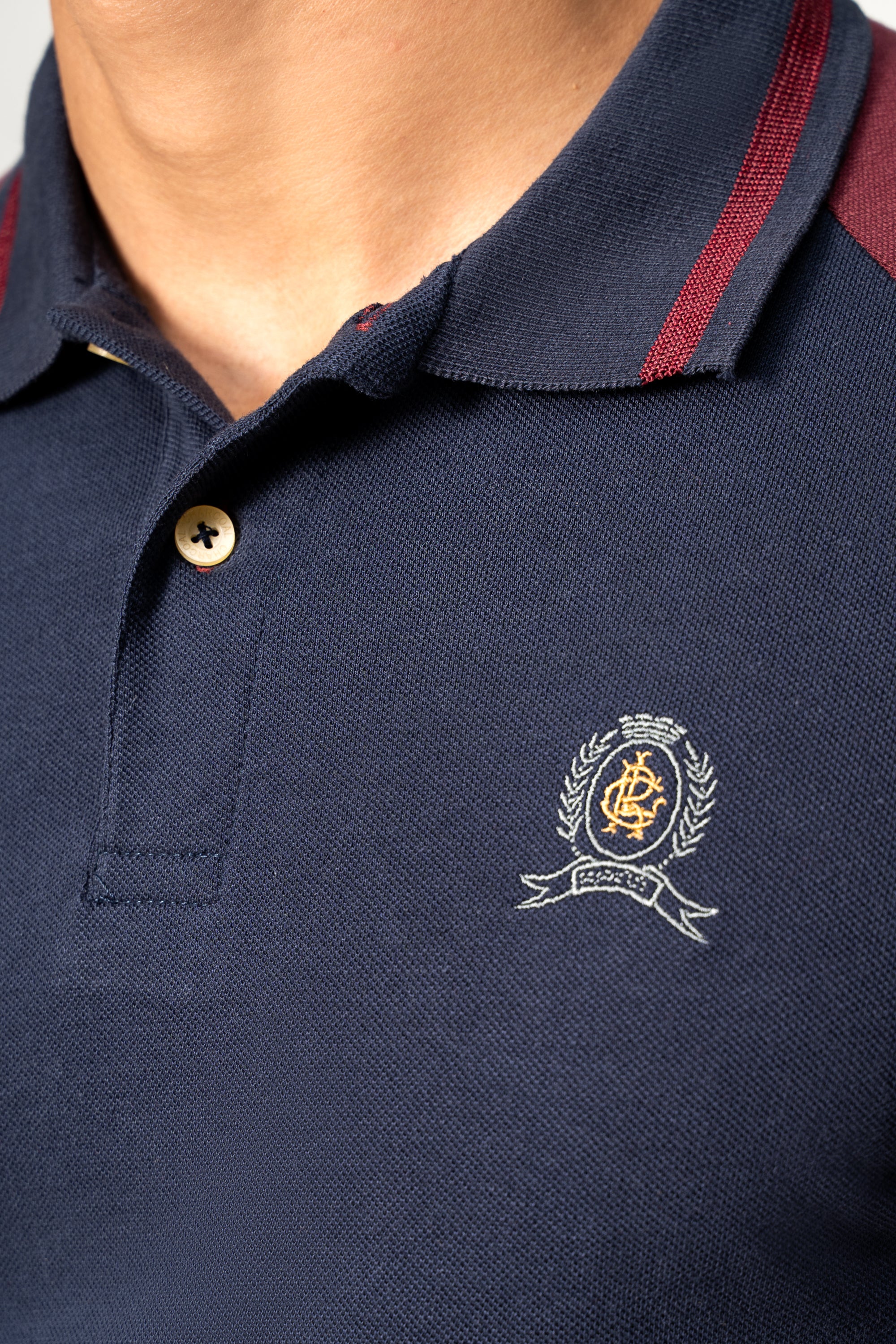 FASHION POLO NAVY - Image 5