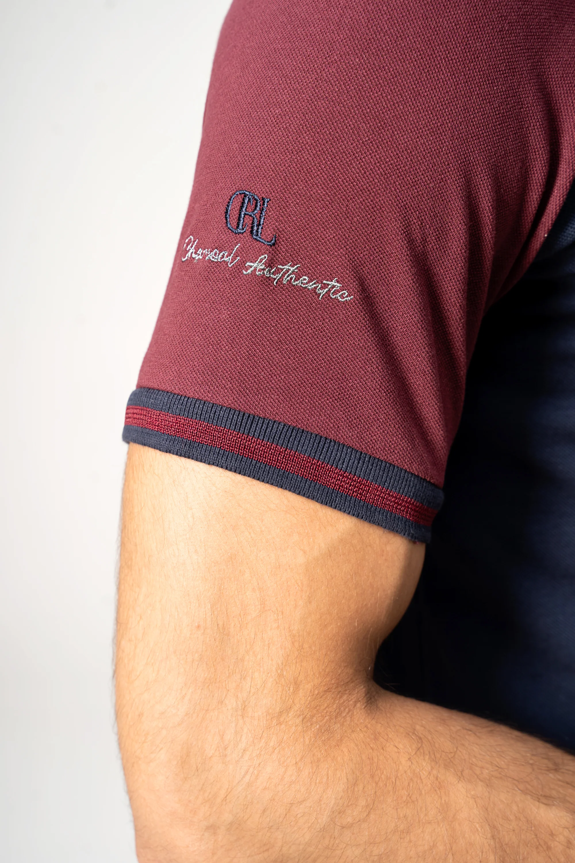 FASHION POLO NAVY - Image 6