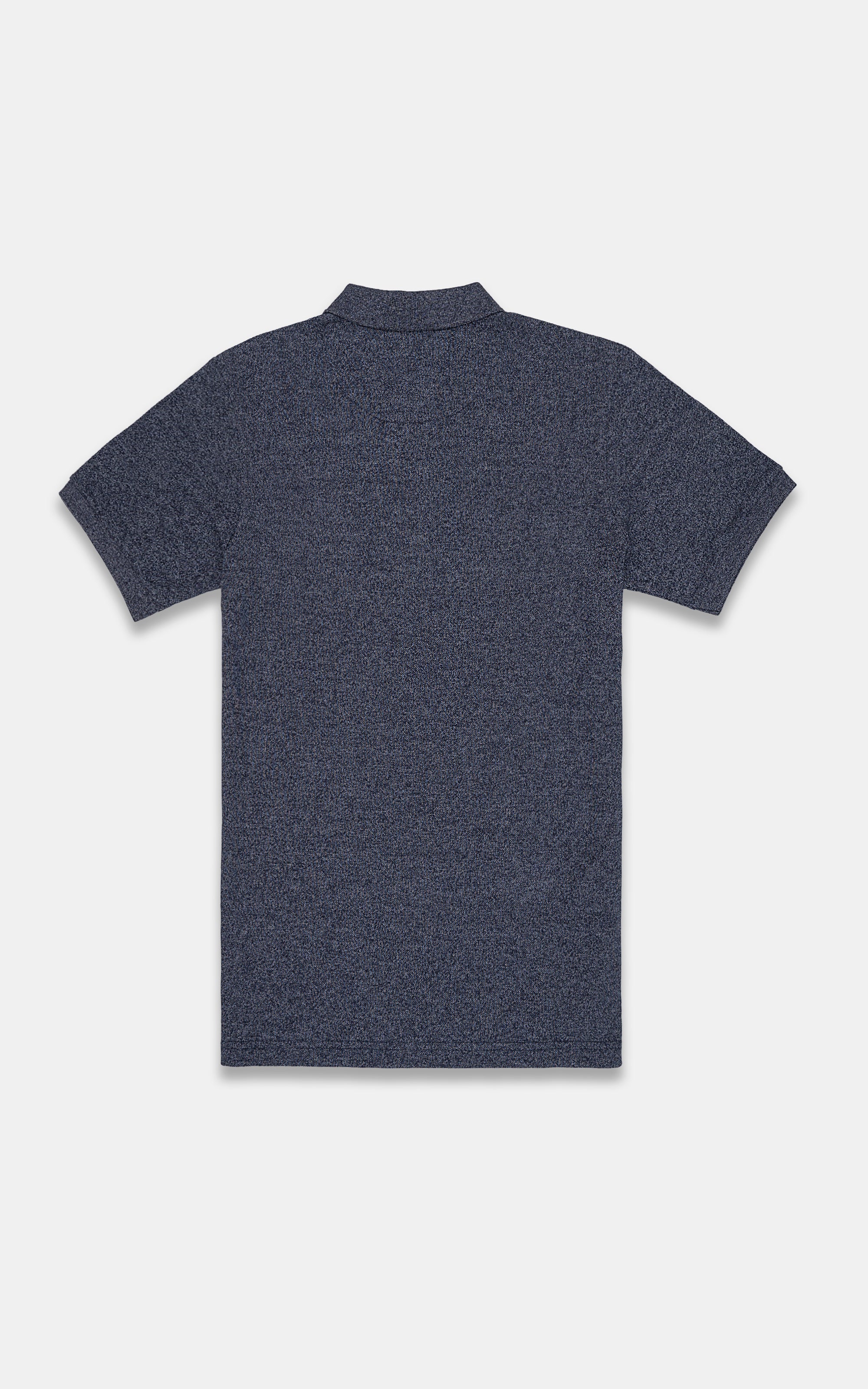 POLO SHIRT NAVY - Image 2