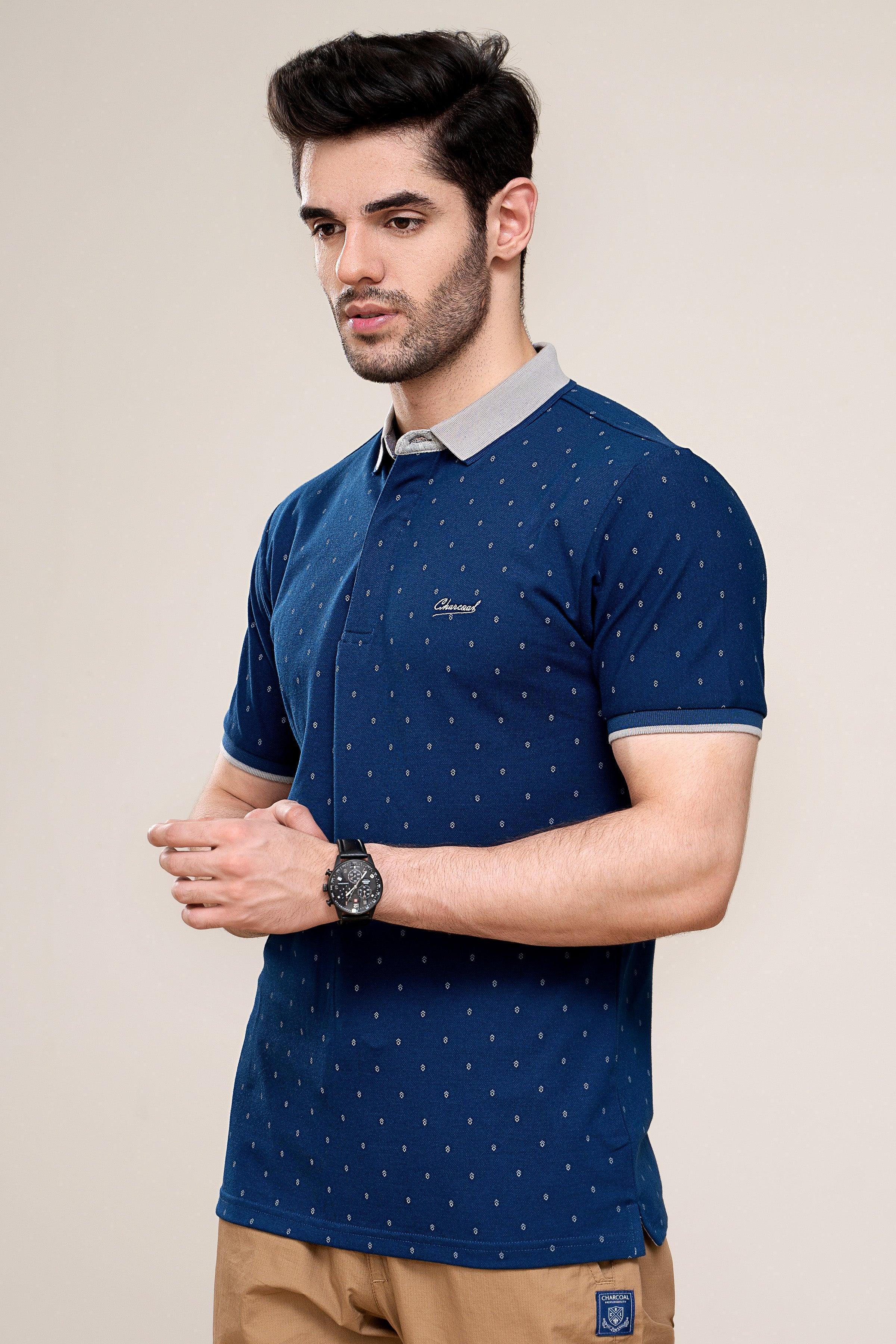POLO SHIRT NAVY