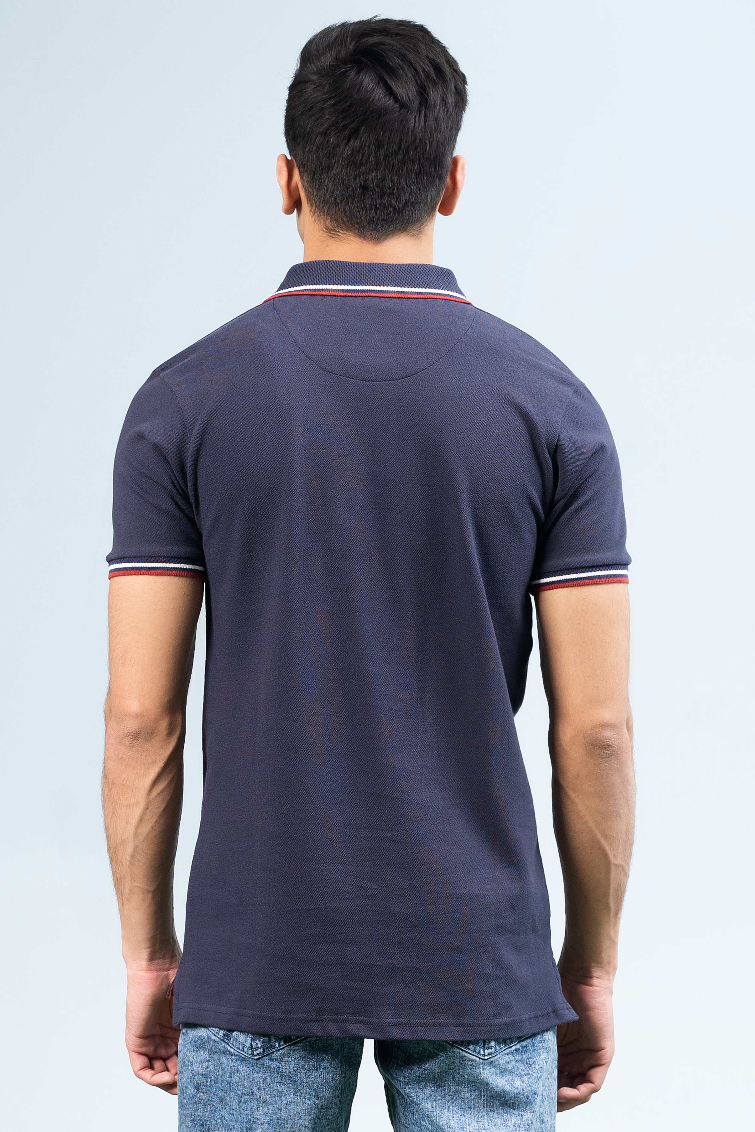 CLASSIC POLO NAVY - Image 3