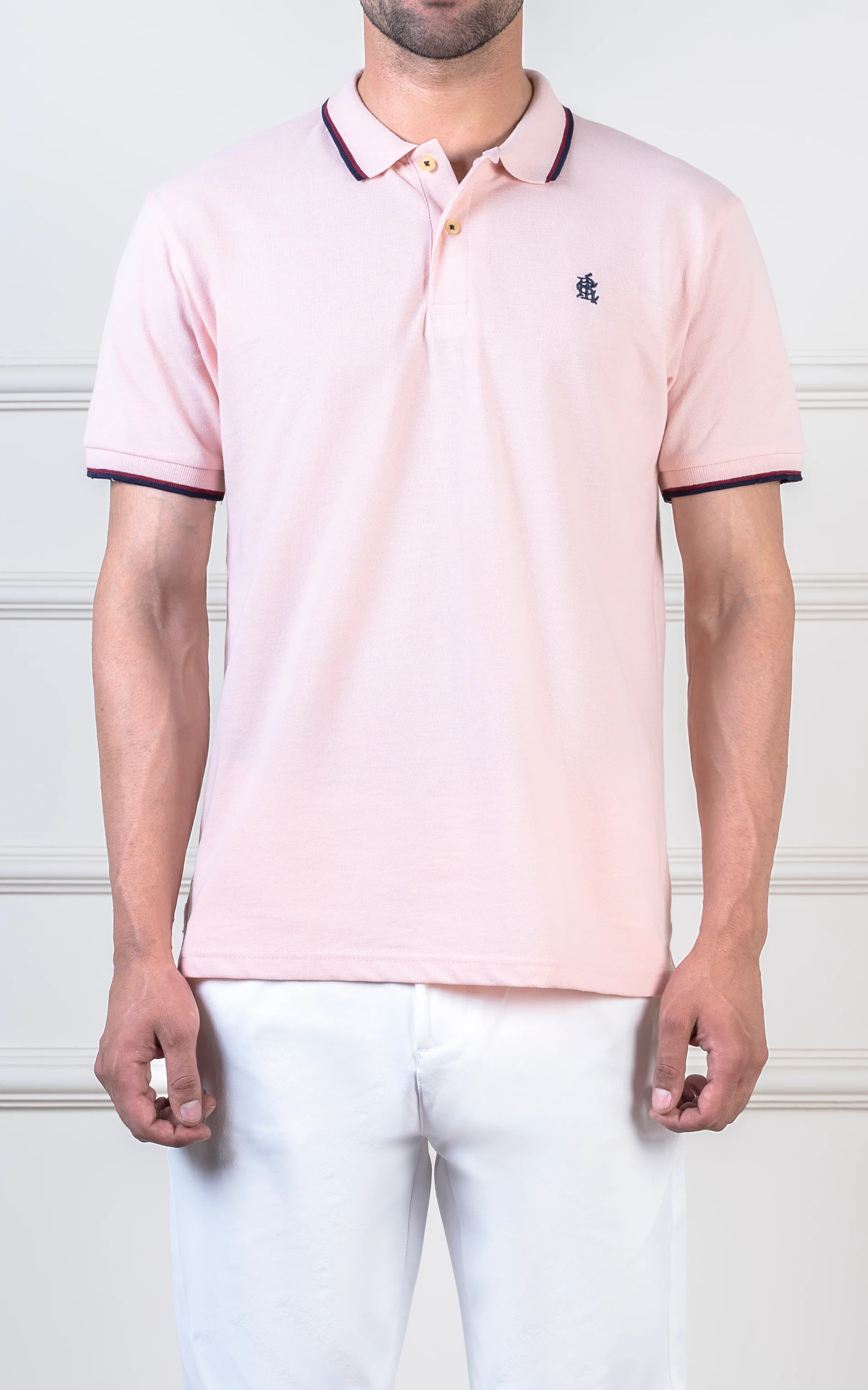 TIPPING POLO PINK - Image 2