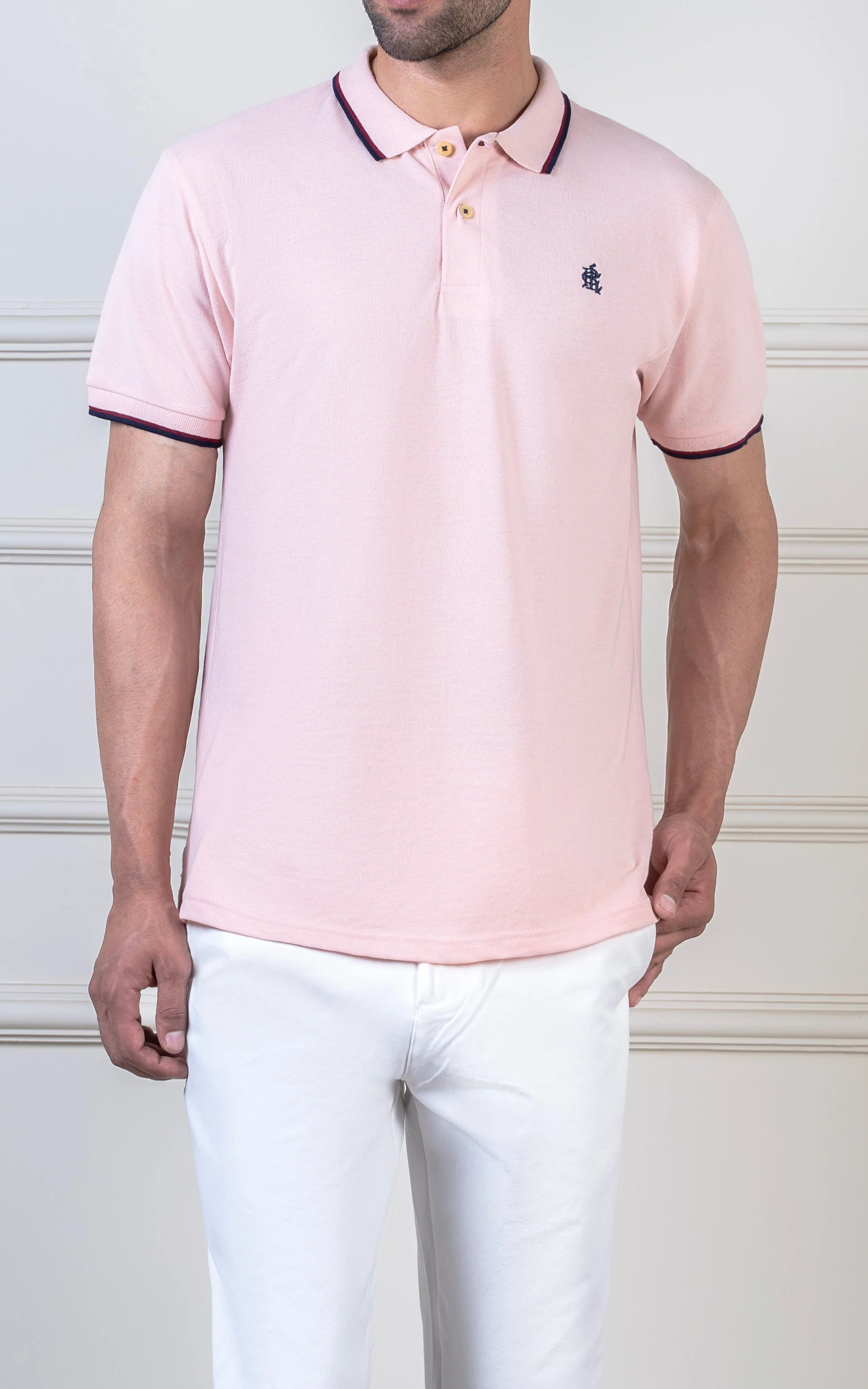 TIPPING POLO PINK - Image 6