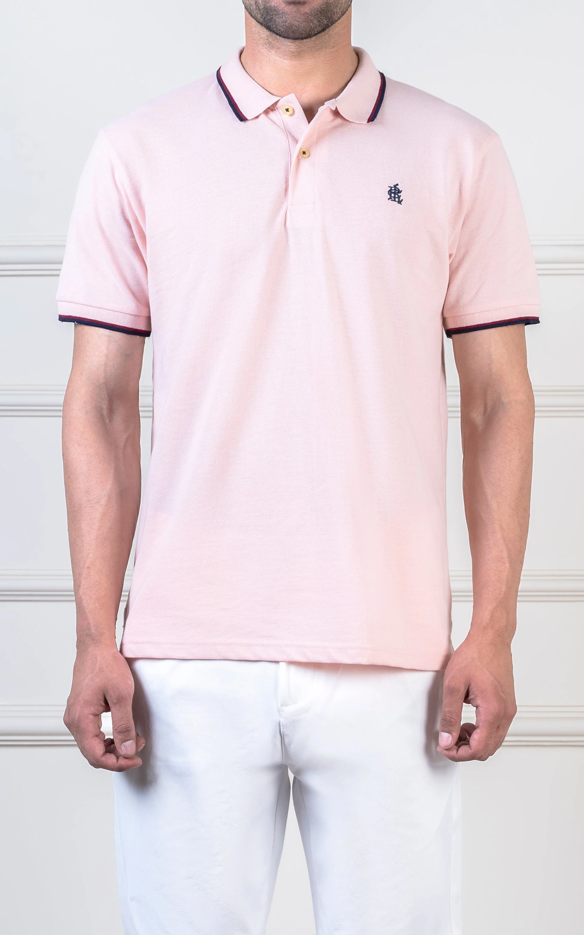TIPPING POLO PINK - Image 7