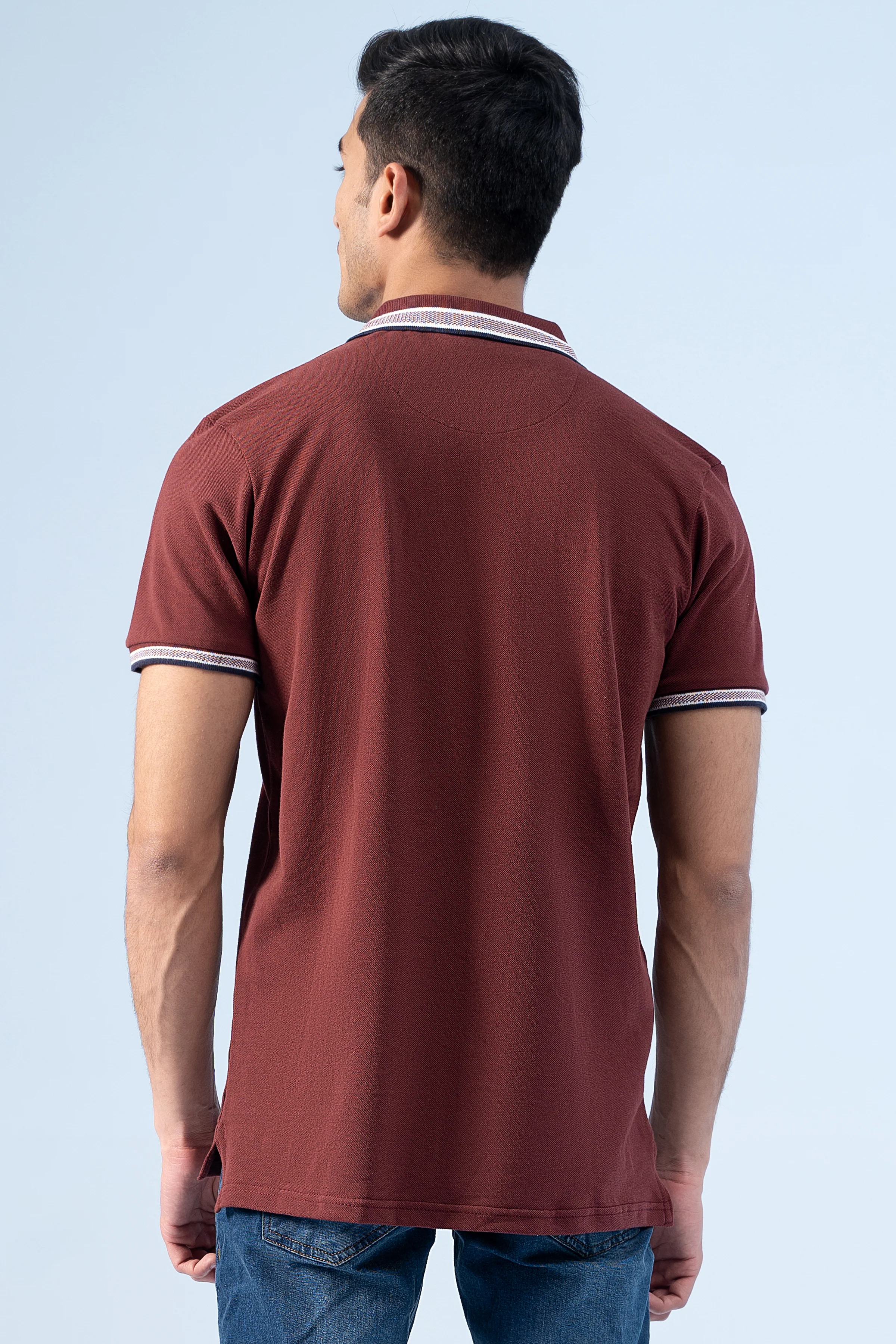 CLASSIC POLO RUST - Image 3