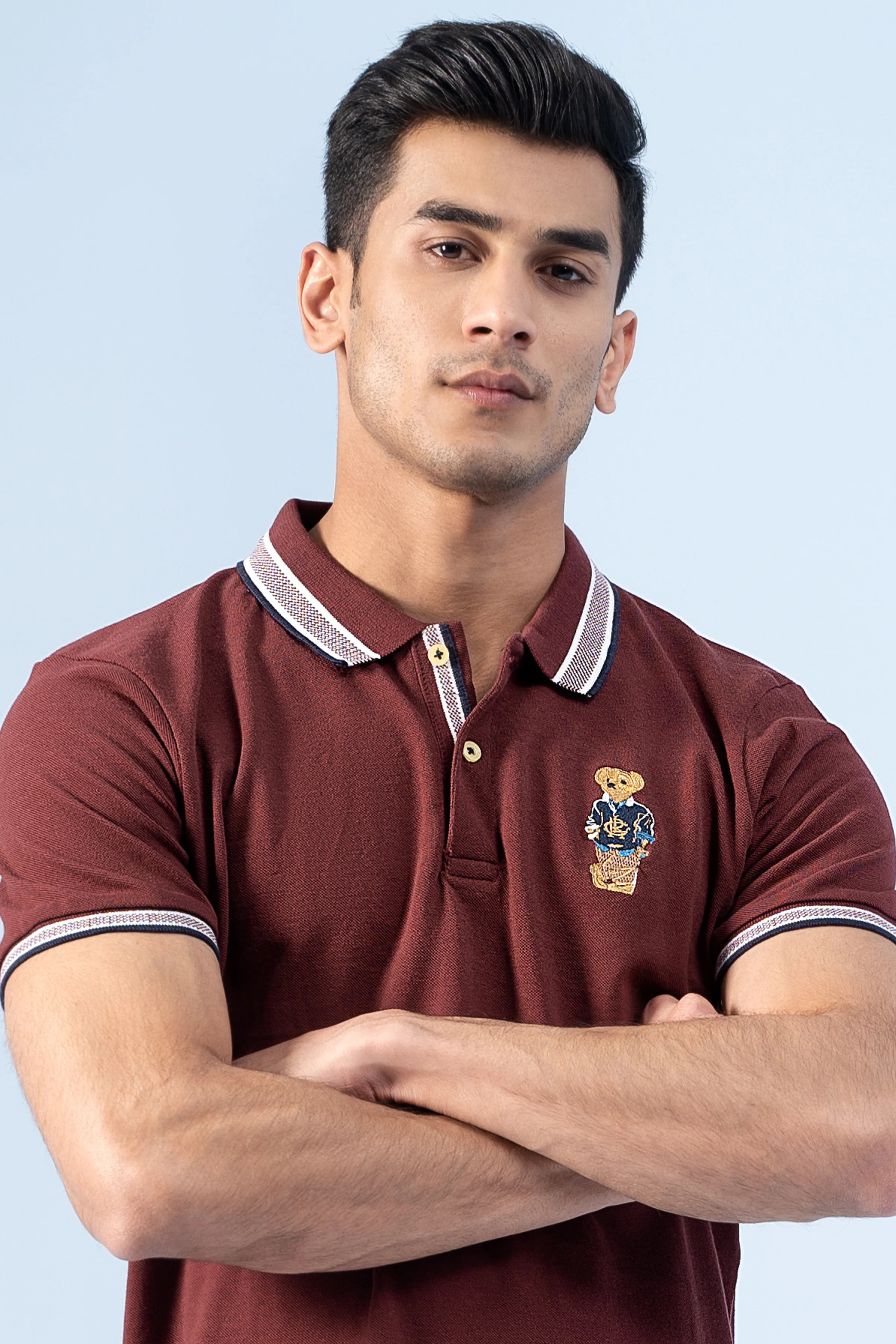 CLASSIC POLO RUST - Image 4