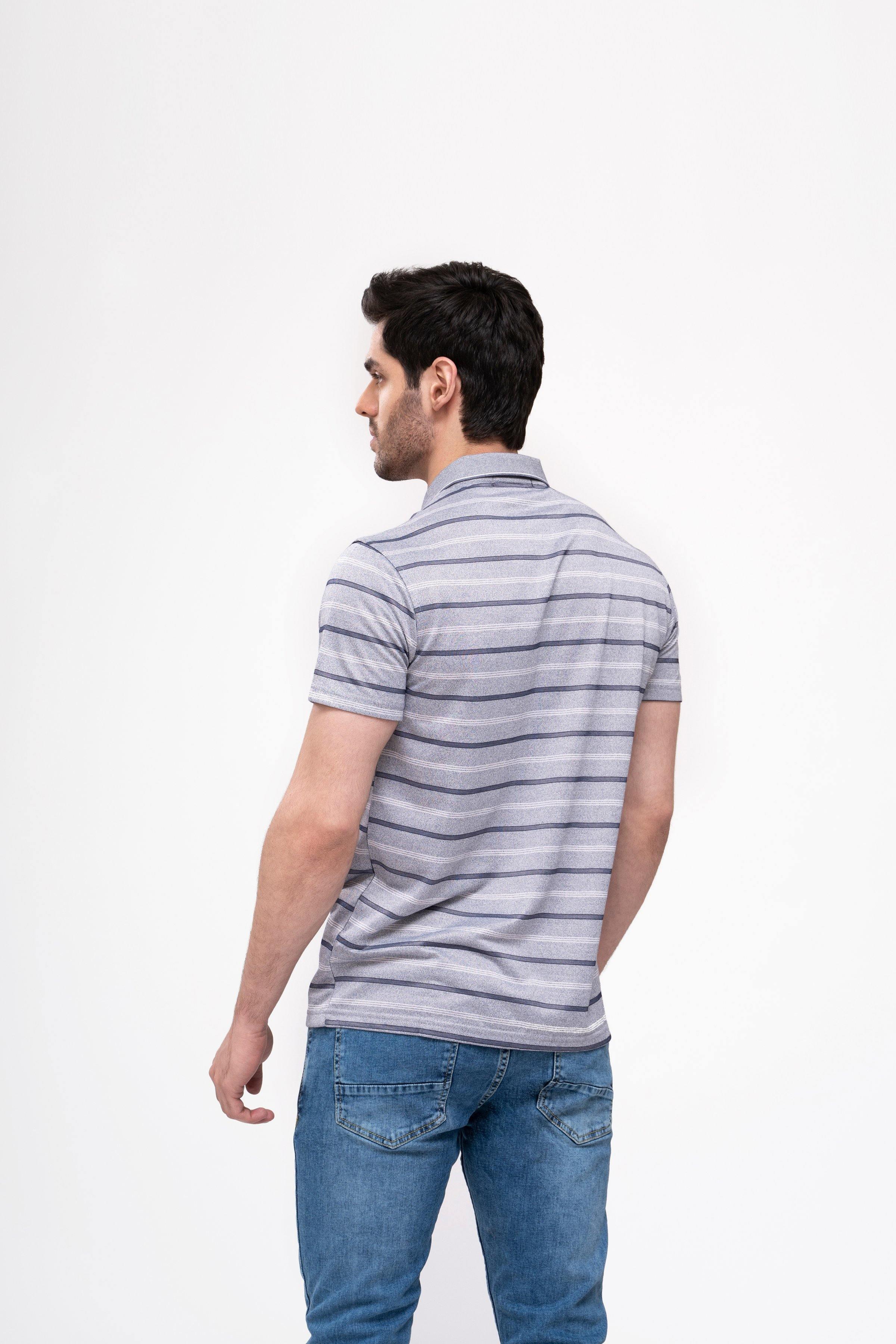POLO SHIRT SKY BLUE - Image 2