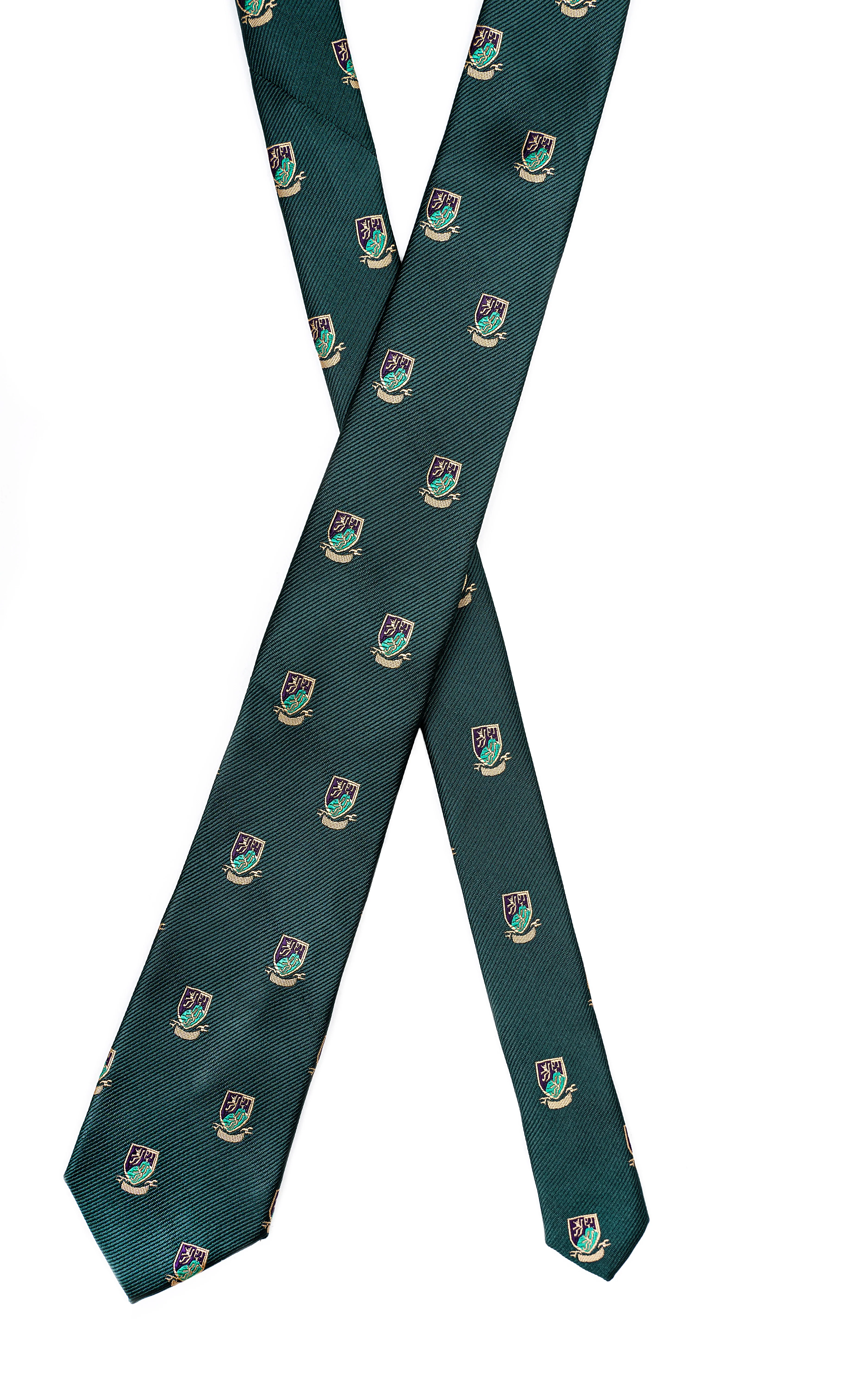 POLY SILK TIE - Image 2