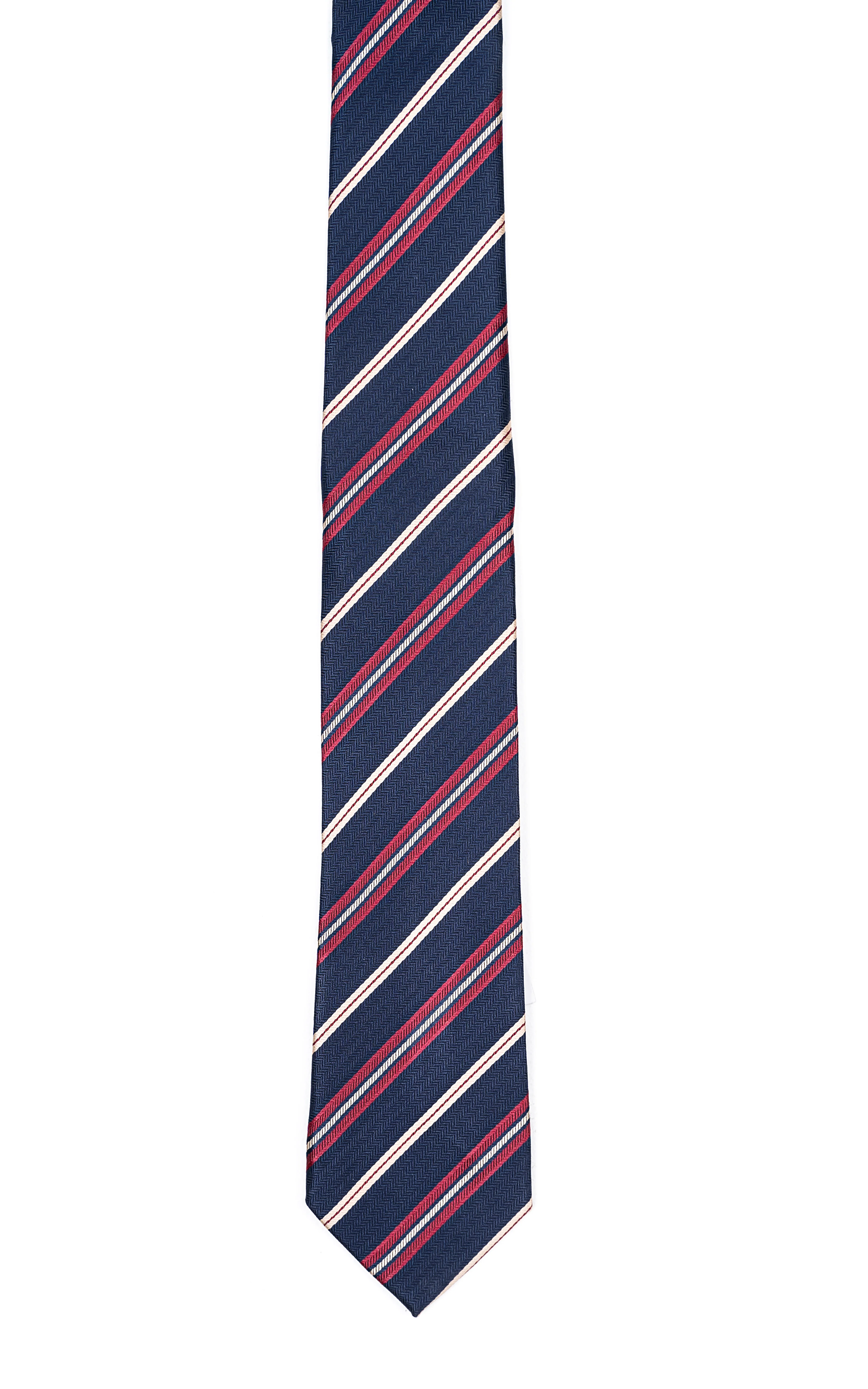POLY SILK TIE - Image 3