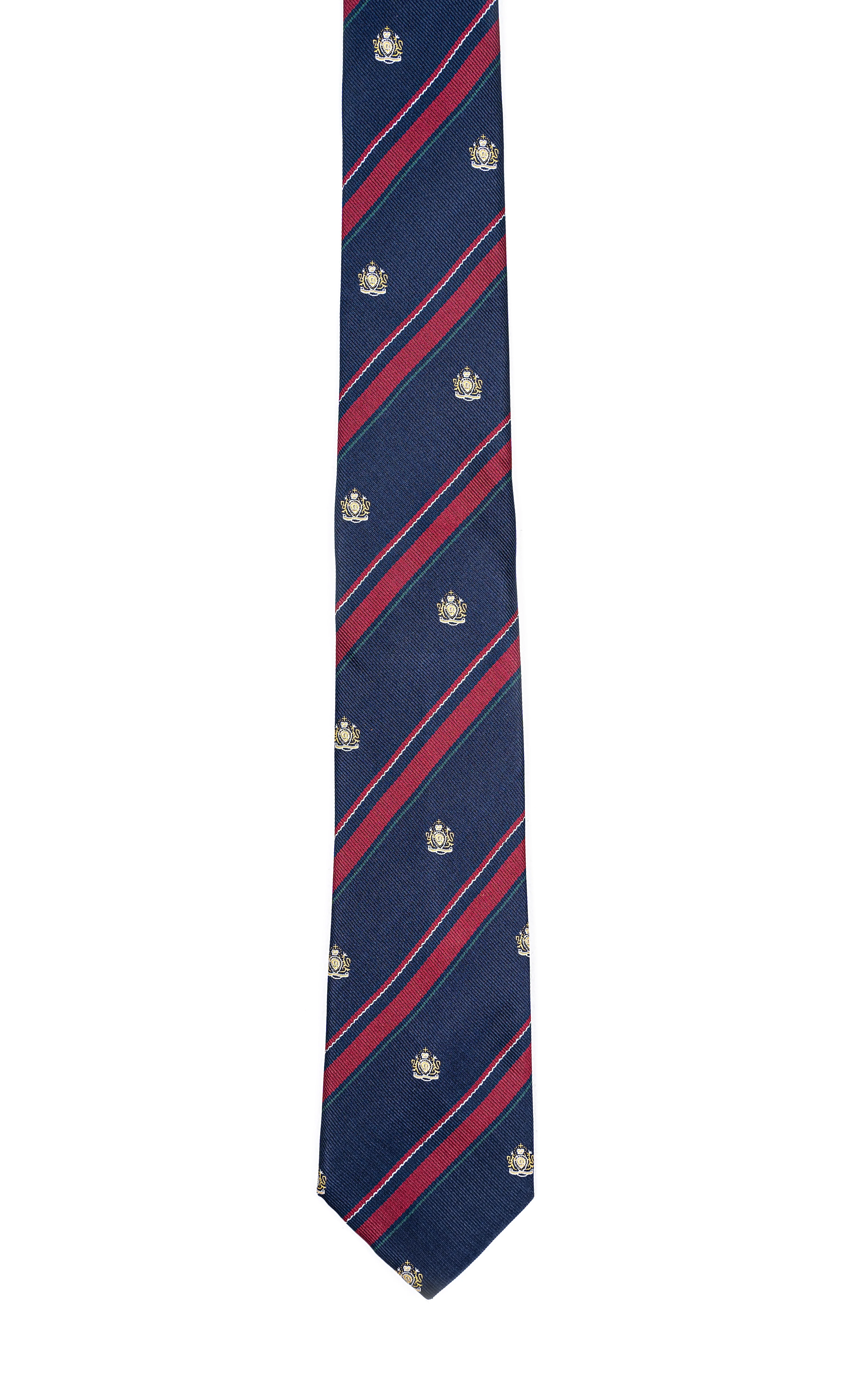 POLY SILK TIE - Image 3