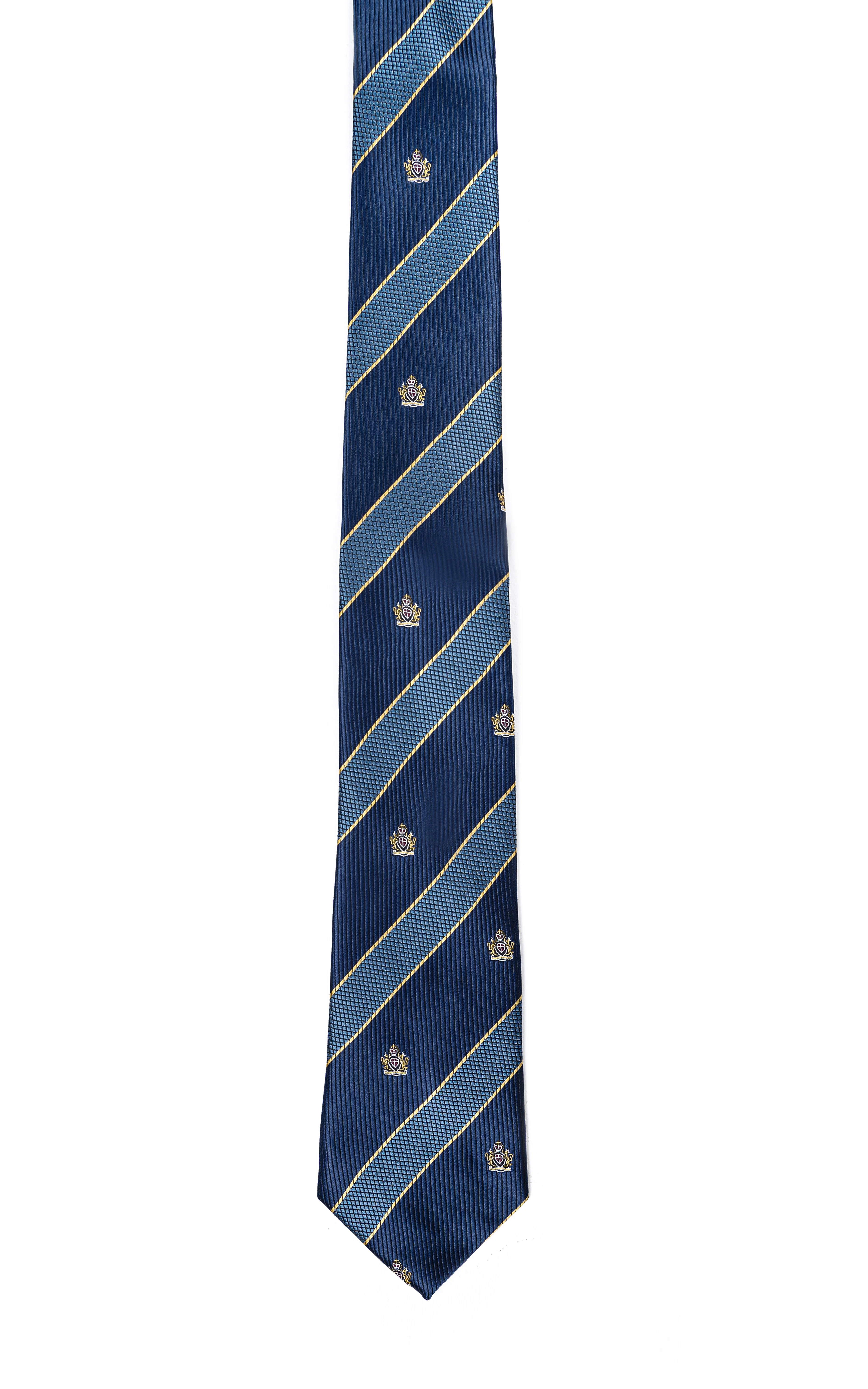 POLY SILK TIE - Image 3