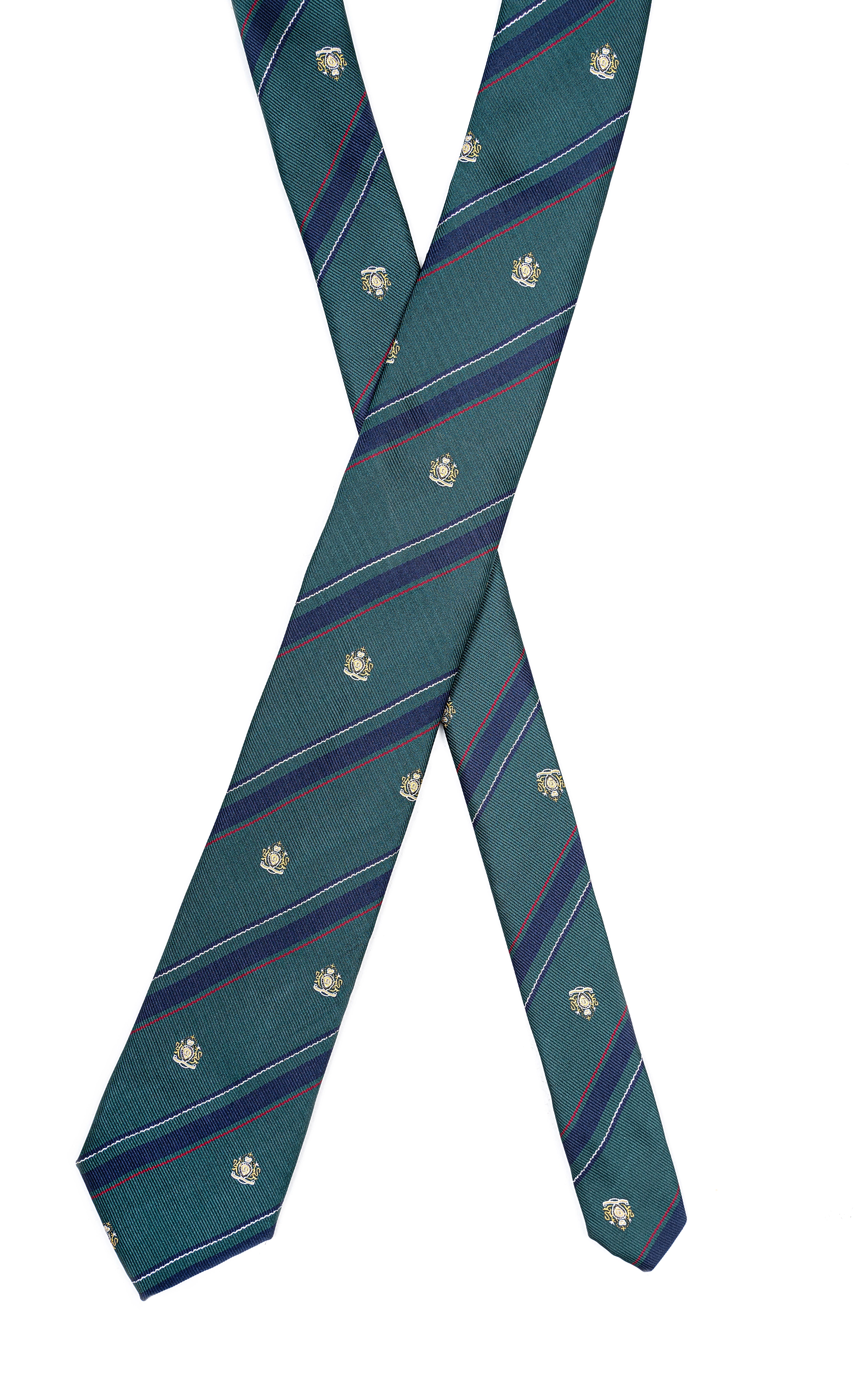 POLY SILK TIE - Image 2