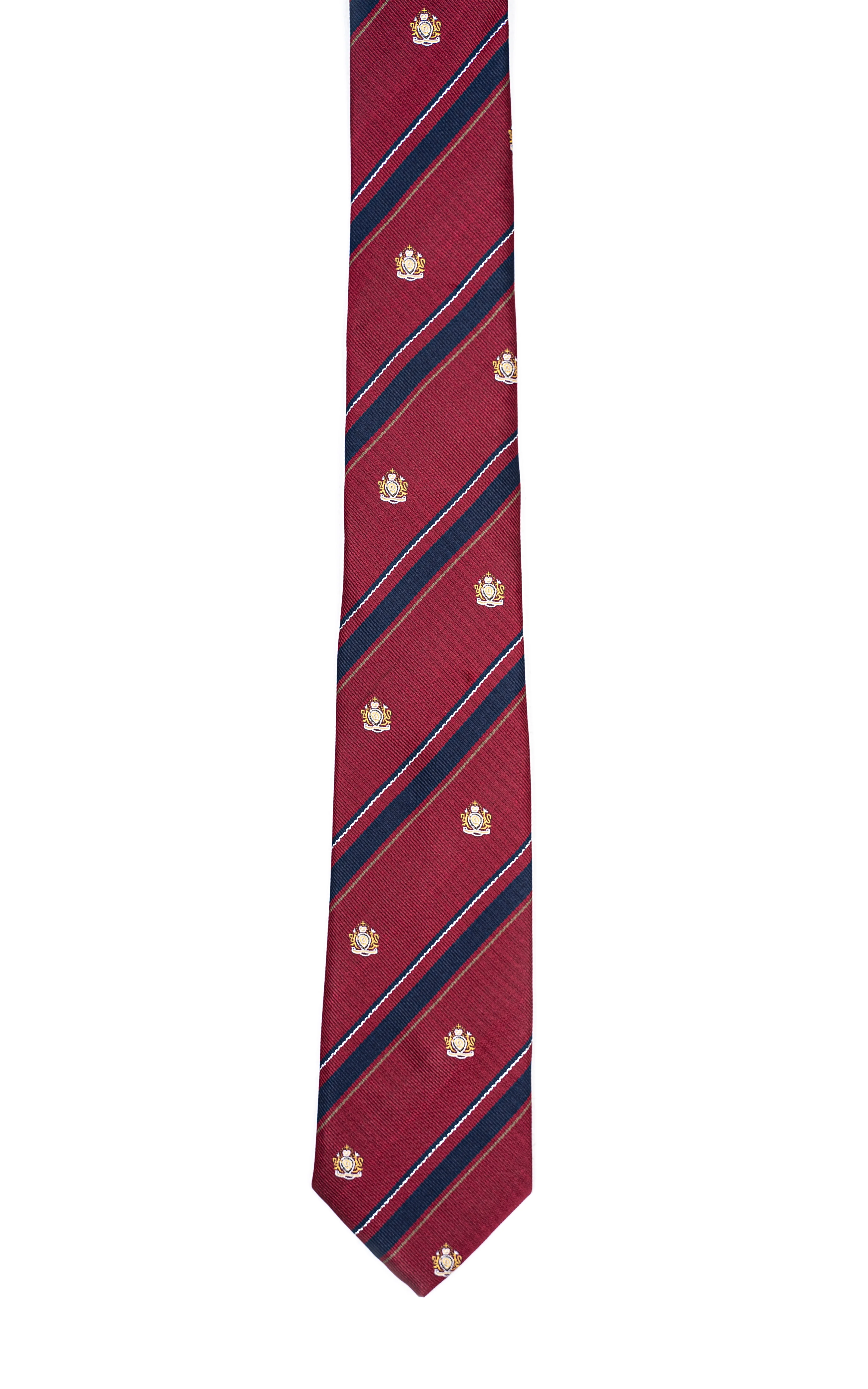 POLY SILK TIE - Image 3