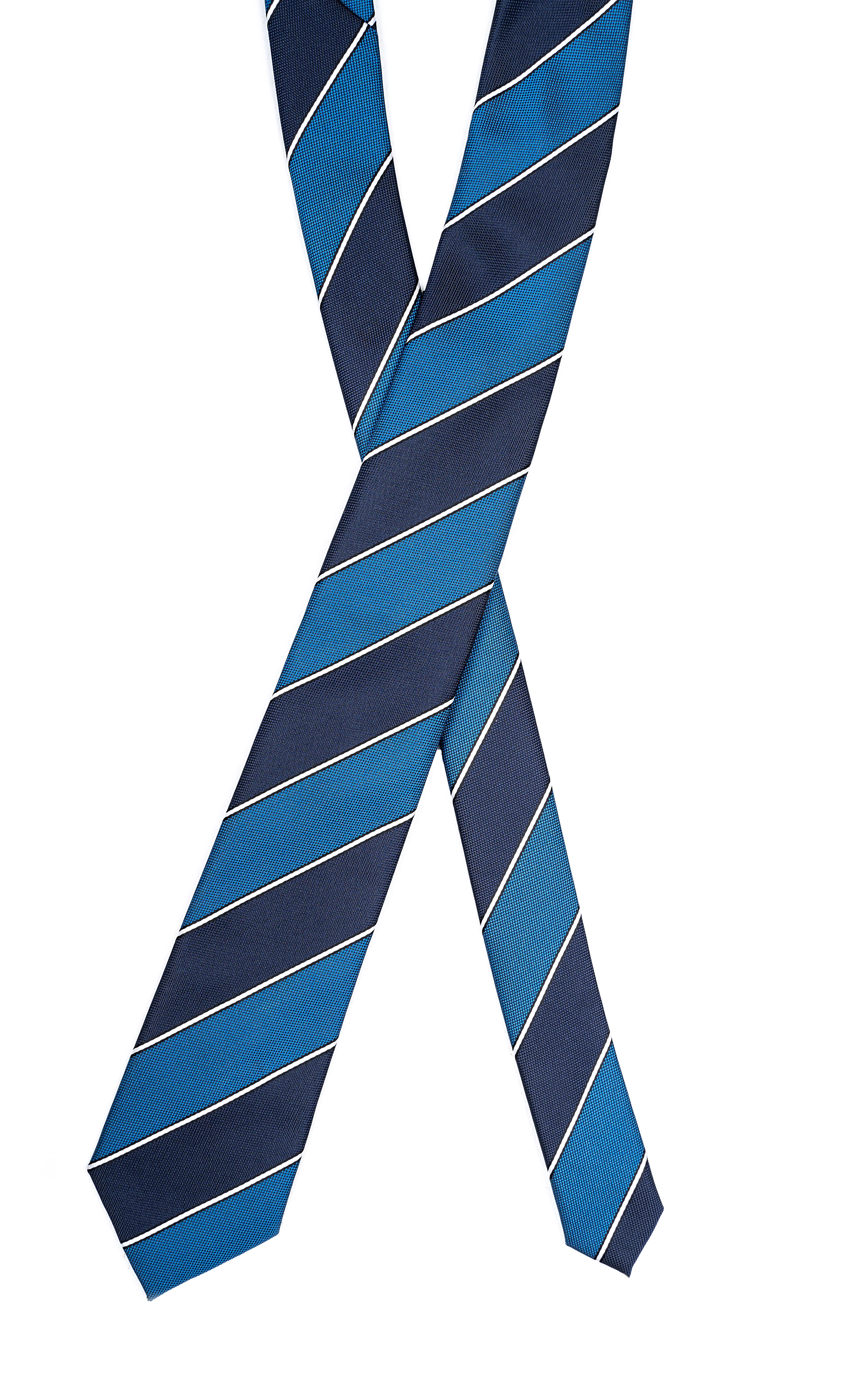 POLY SILK TIE - Image 2