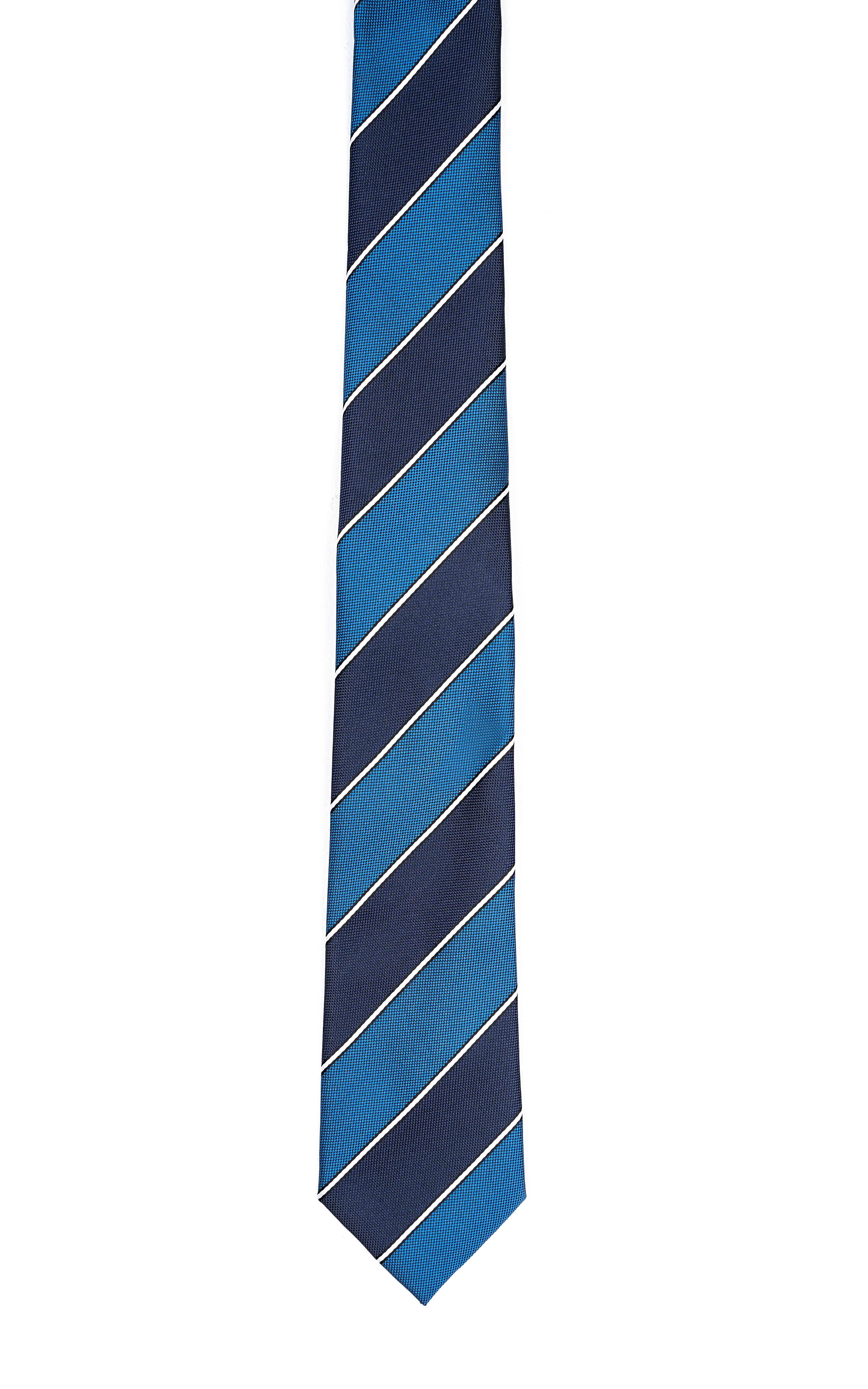 POLY SILK TIE - Image 3