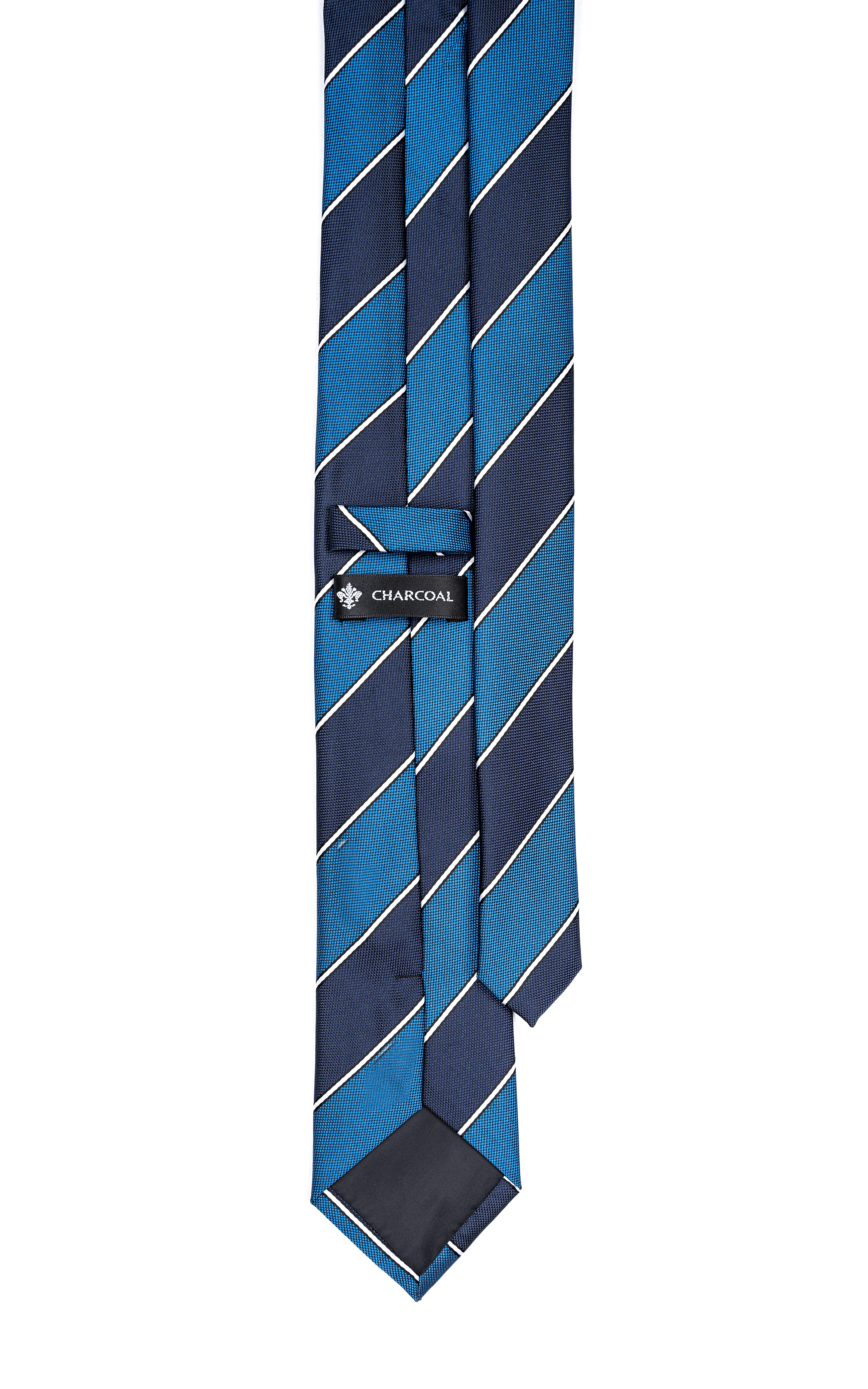 POLY SILK TIE - Image 4