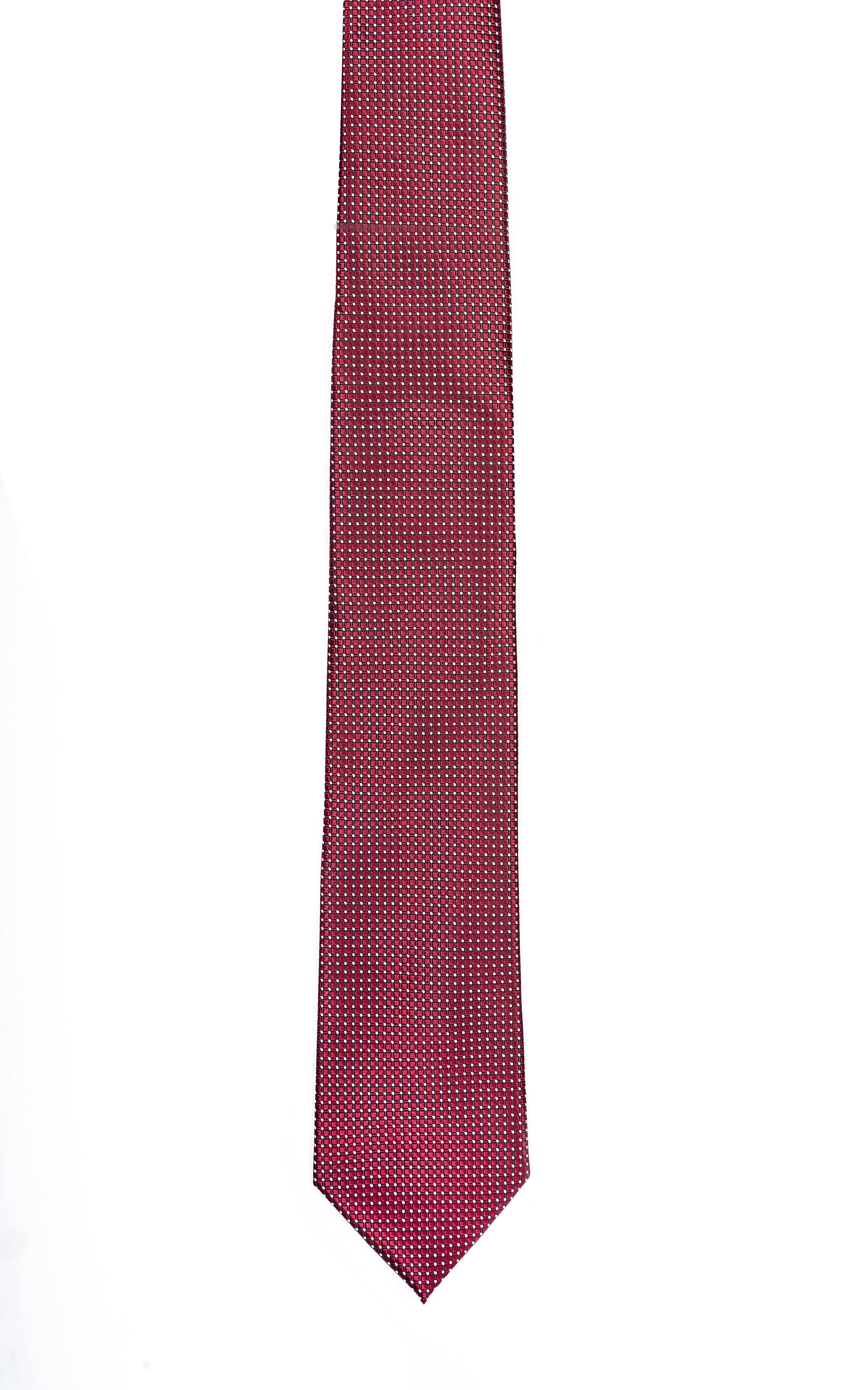 POLY SILK TIE - Image 3