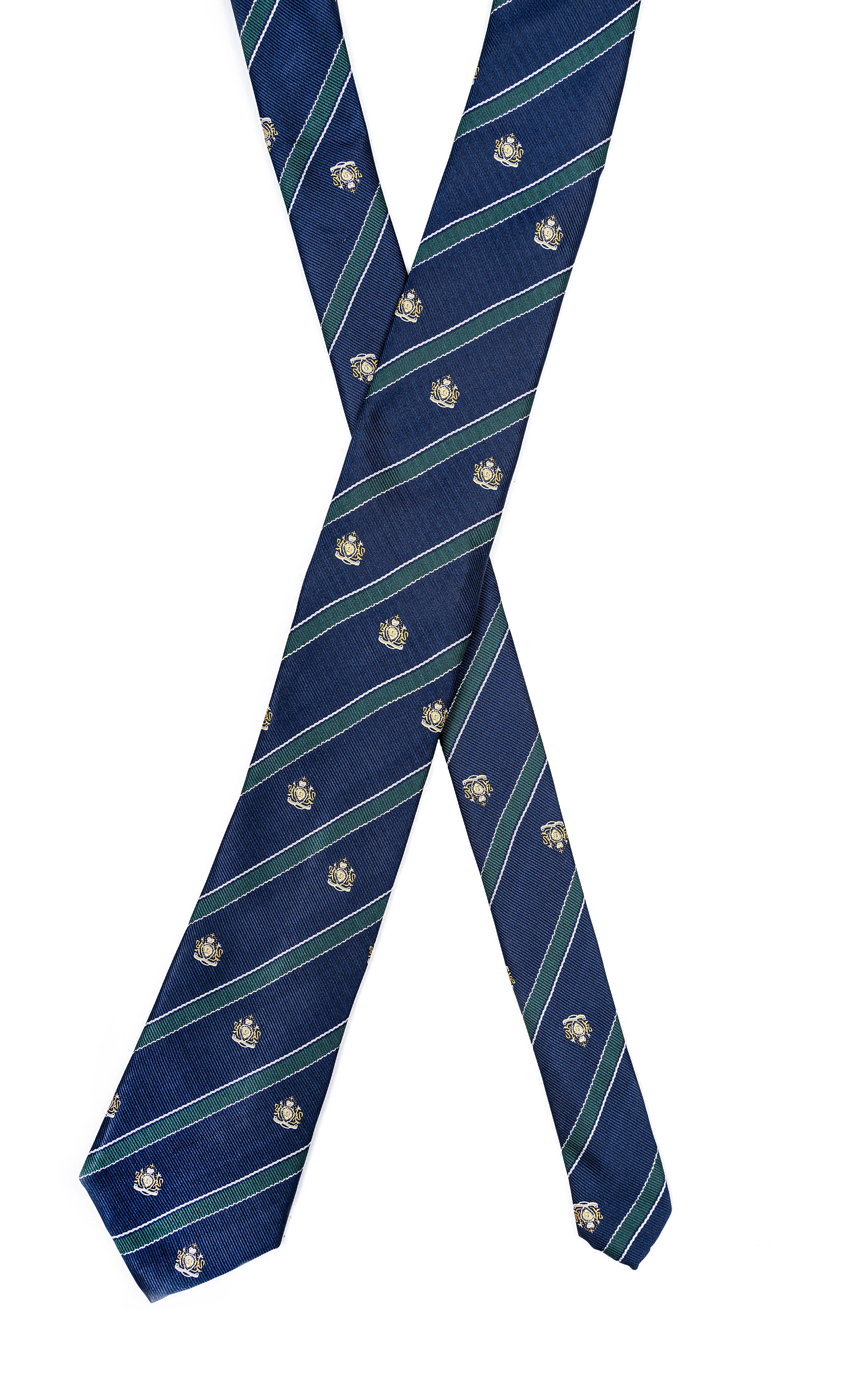 POLY SILK TIE - Image 2