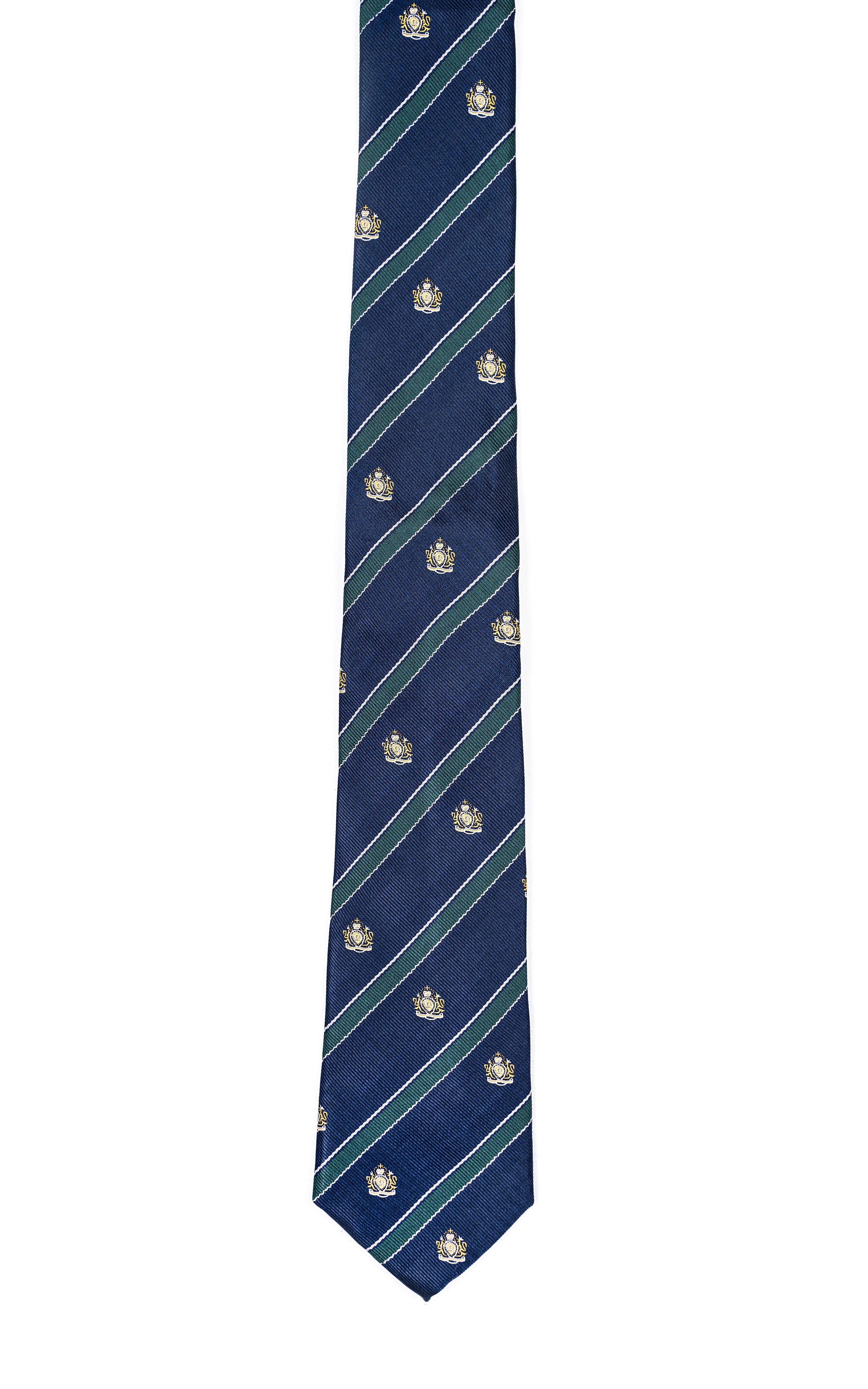 POLY SILK TIE - Image 3