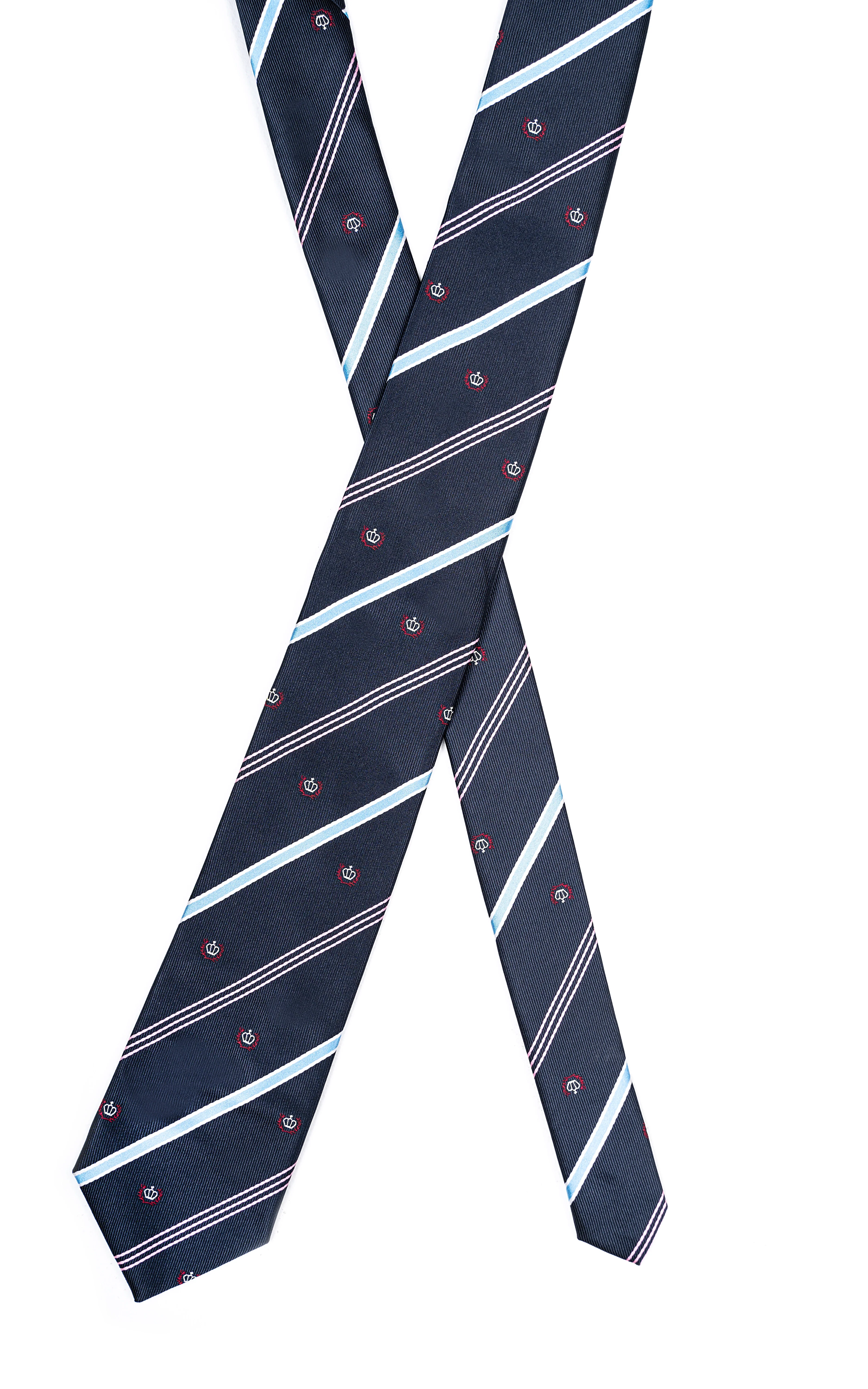 POLY SILK TIE - Image 2