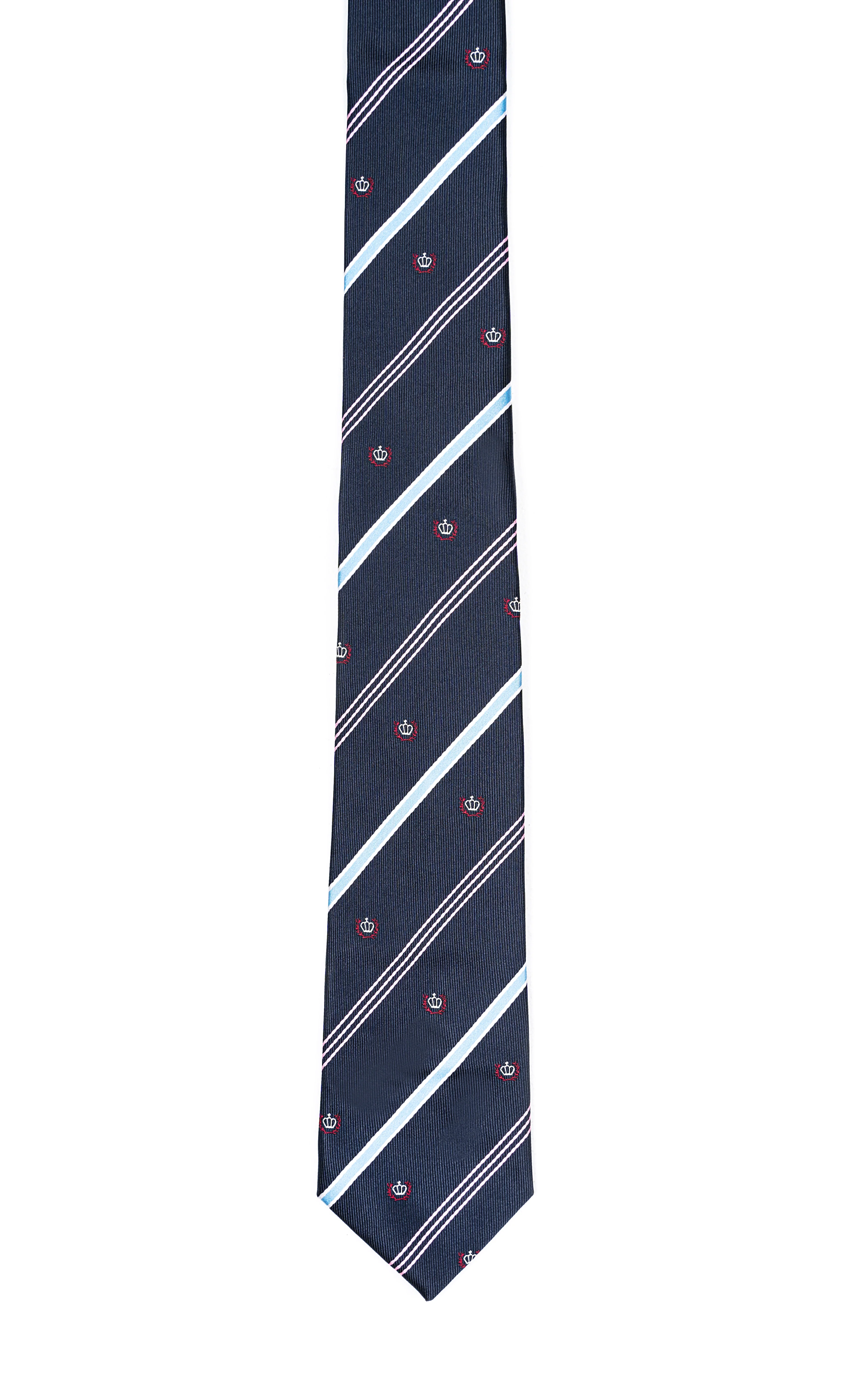 POLY SILK TIE - Image 3