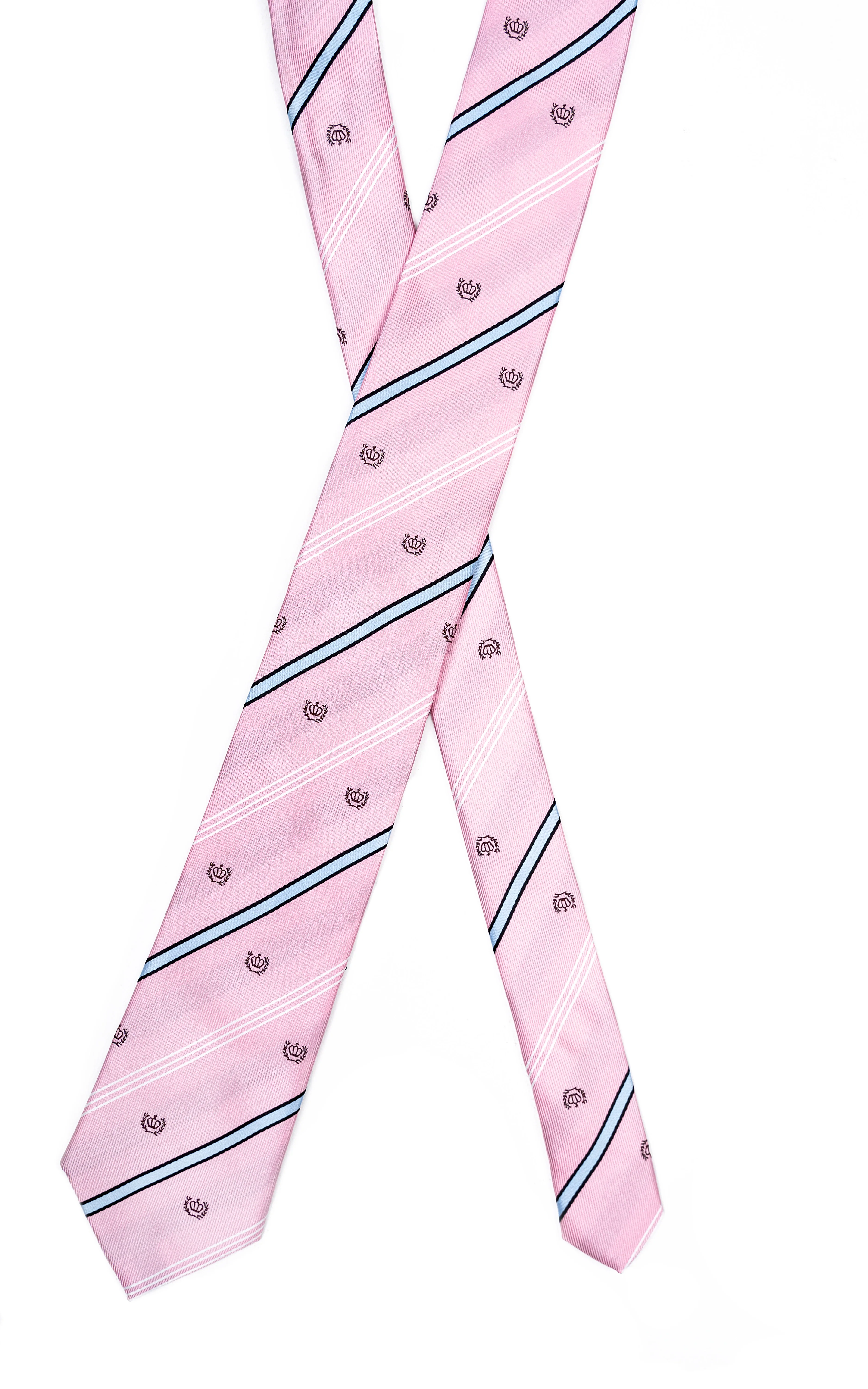 POLY SILK TIE - Image 2