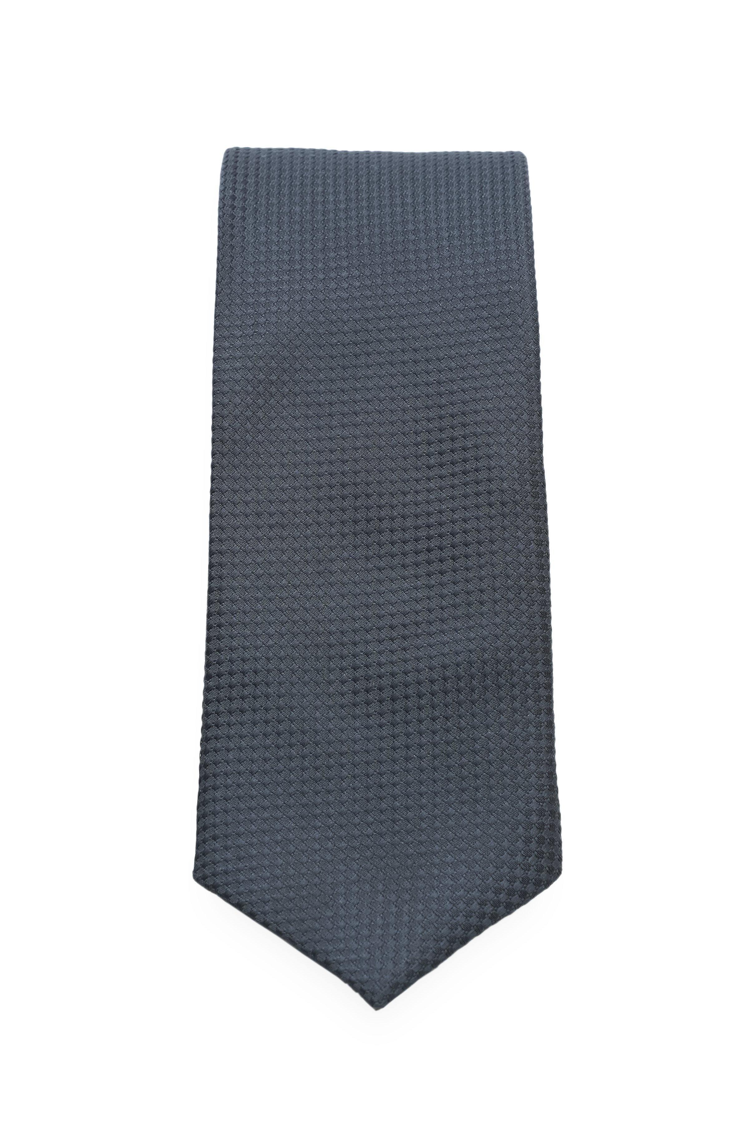 POLY SILK TIE